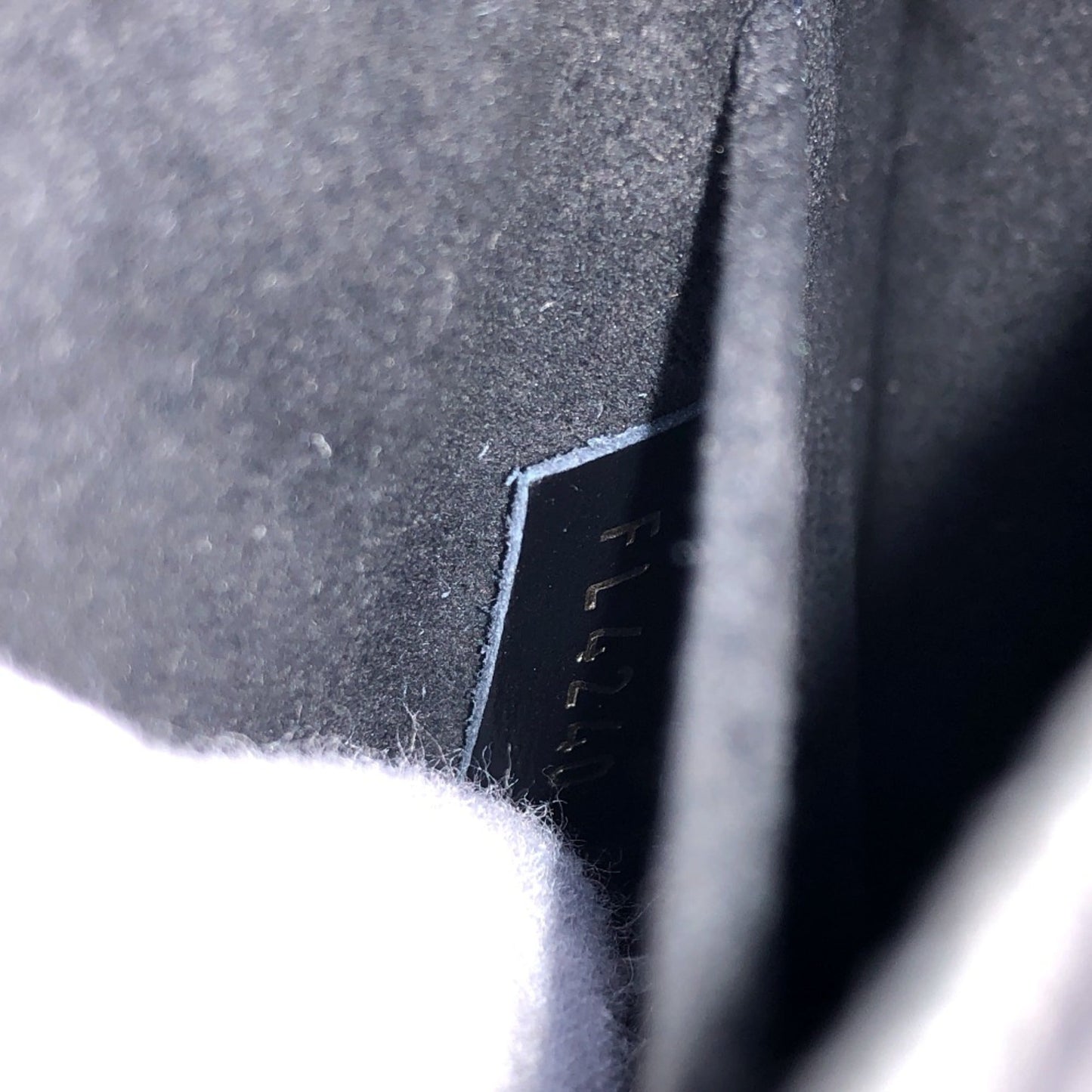 Louis Vuitton Black Other Shoulder Bag