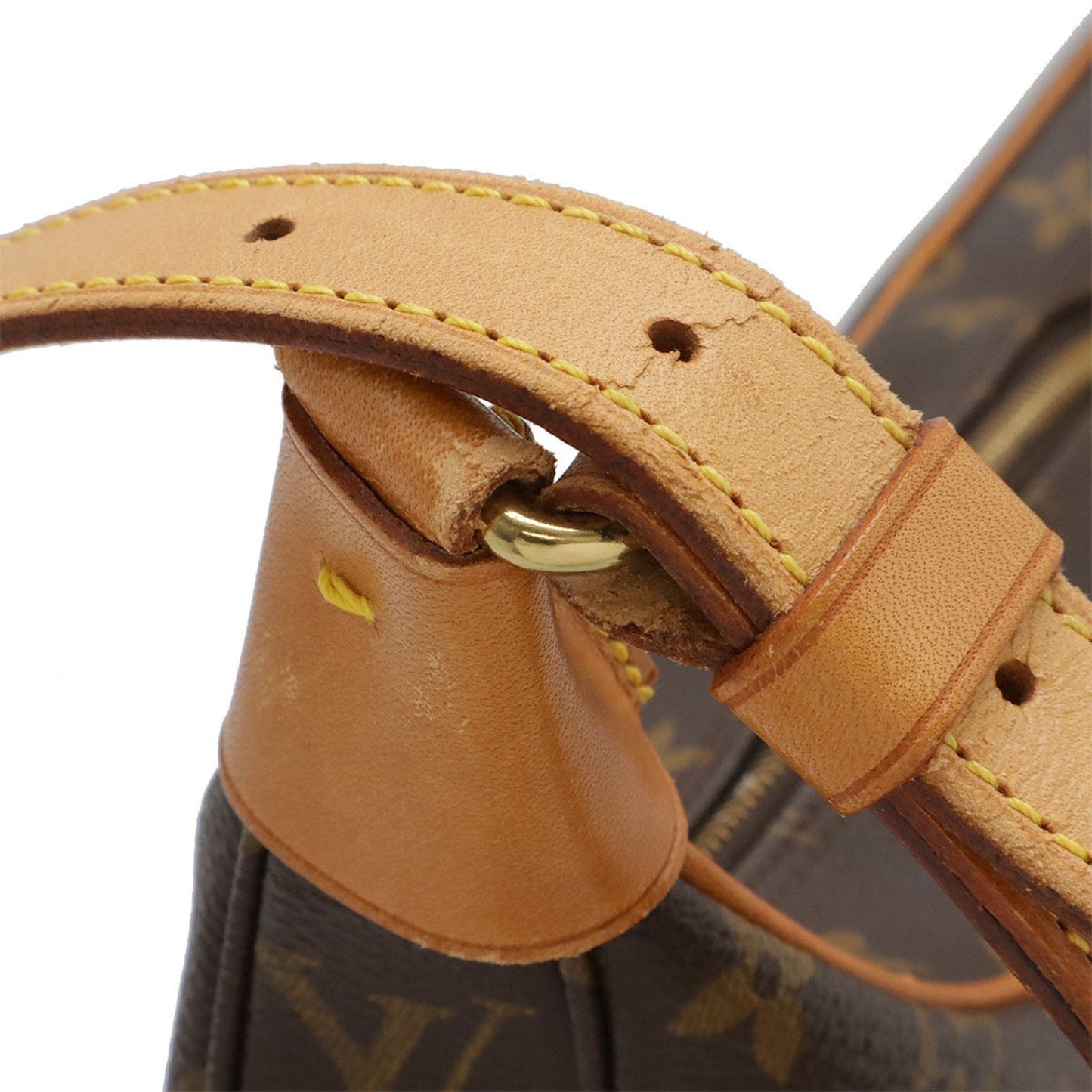Louis Vuitton Monogram Brown Monogram Shoulder Bag