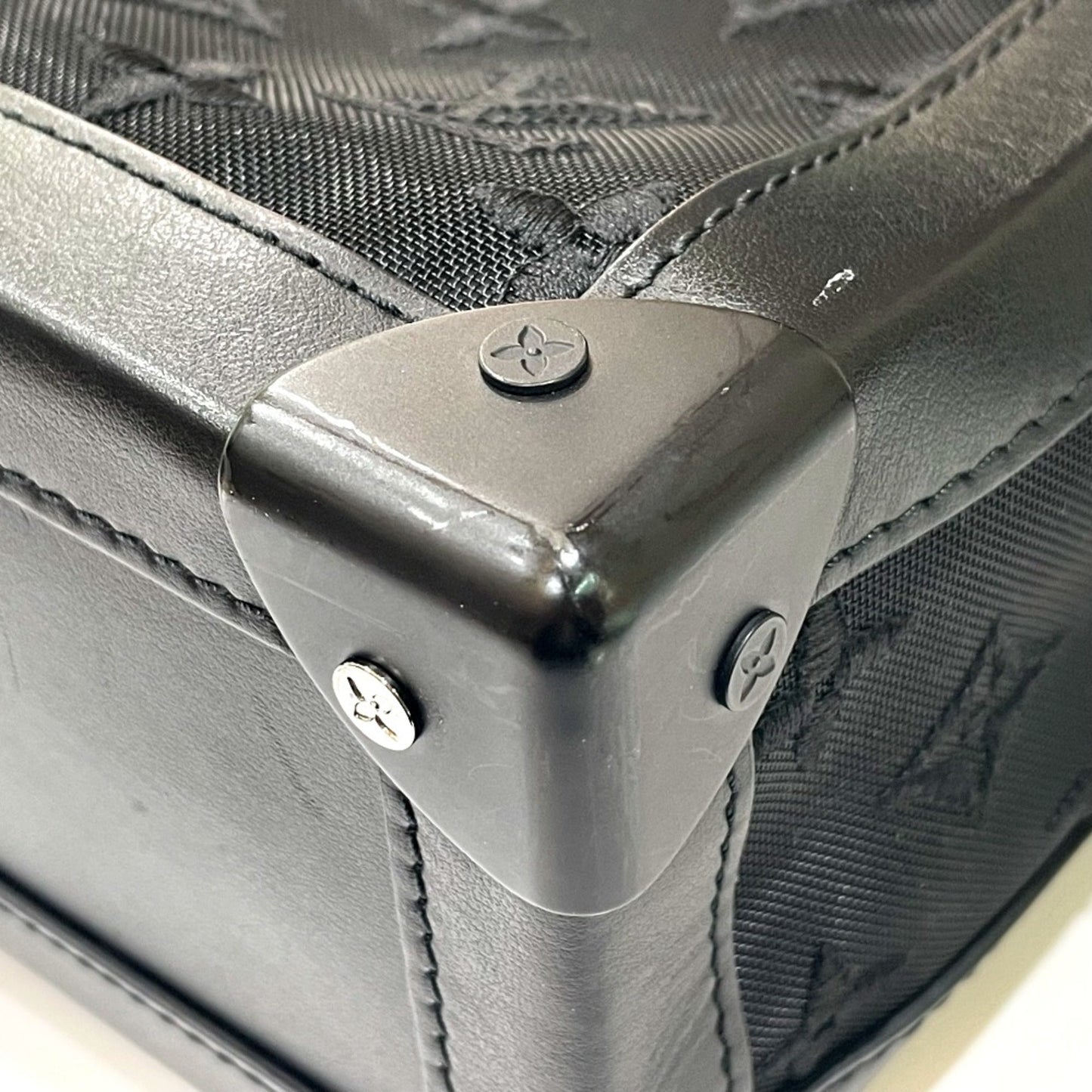 Louis Vuitton Black Other Shoulder Bag