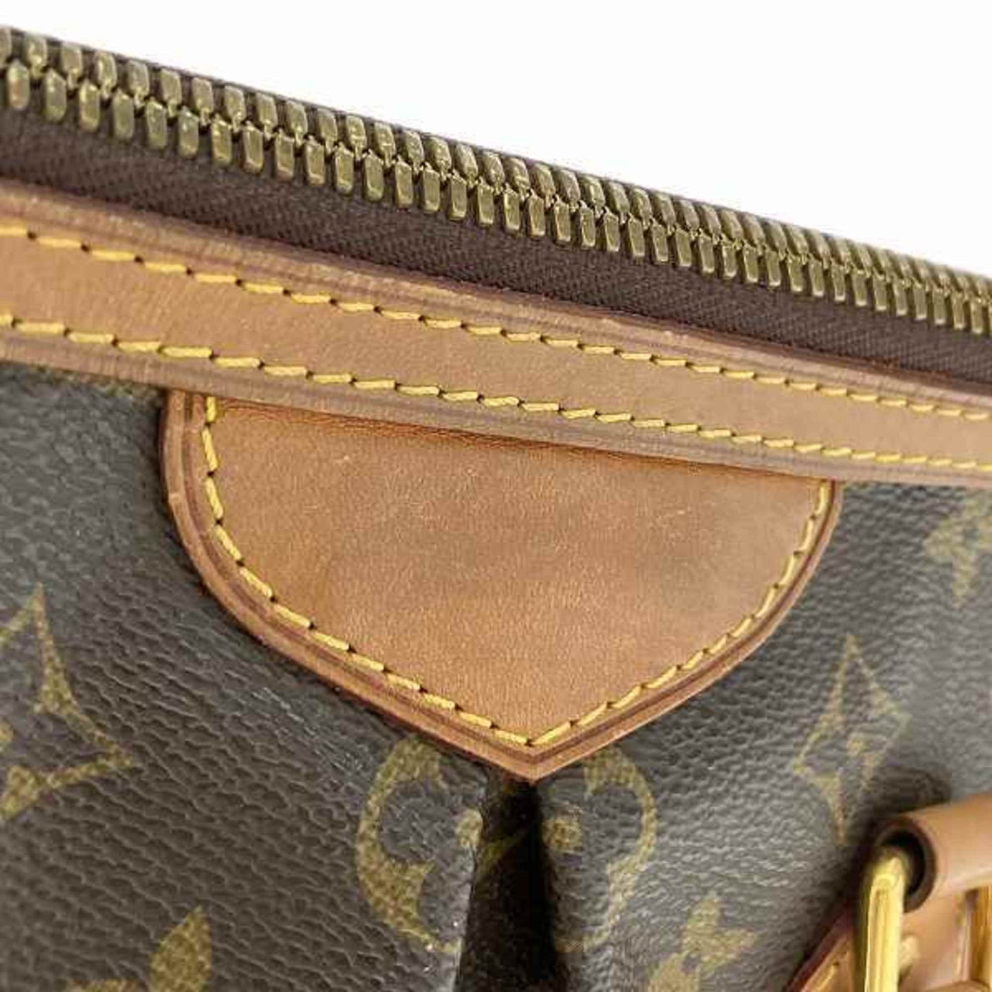 Louis Vuitton Monogram Brown Monogram Handbag Shoulder Bag