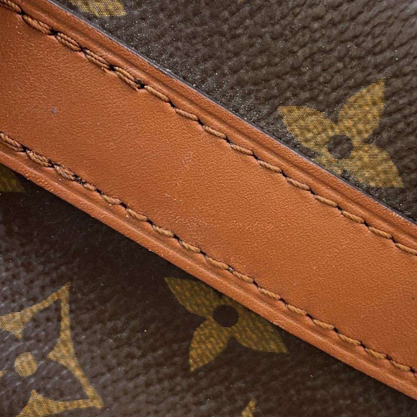 Louis Vuitton Monogram Reverse Noir Monogram Reverse Backpack
