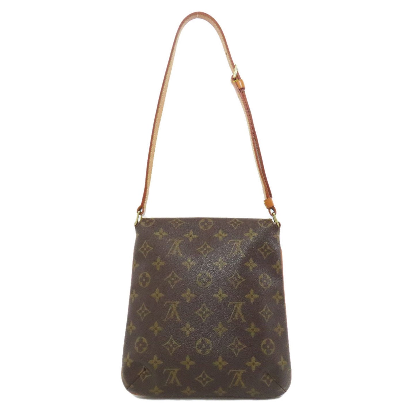 Louis Vuitton Brown Monogram Monogram Shoulder Bag