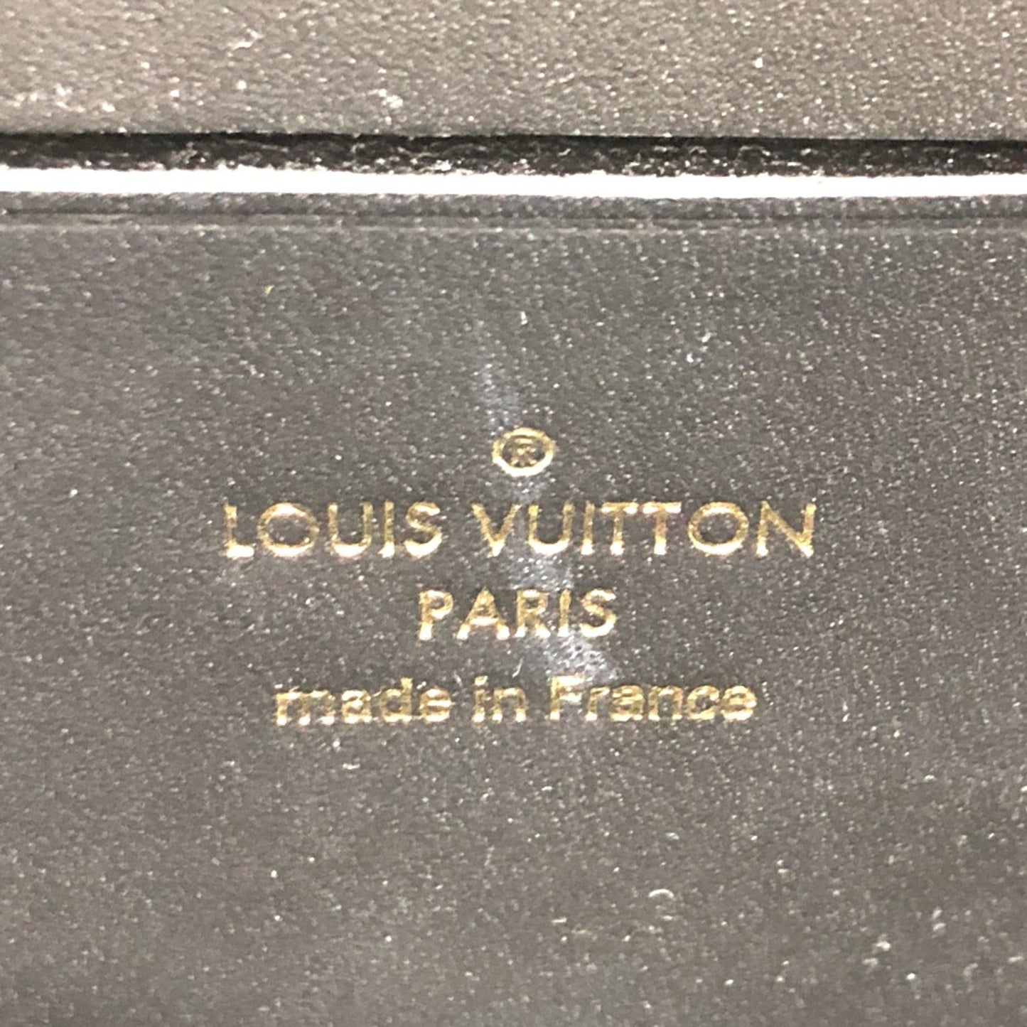 Louis Vuitton Navy Cloth Shoulder Bag