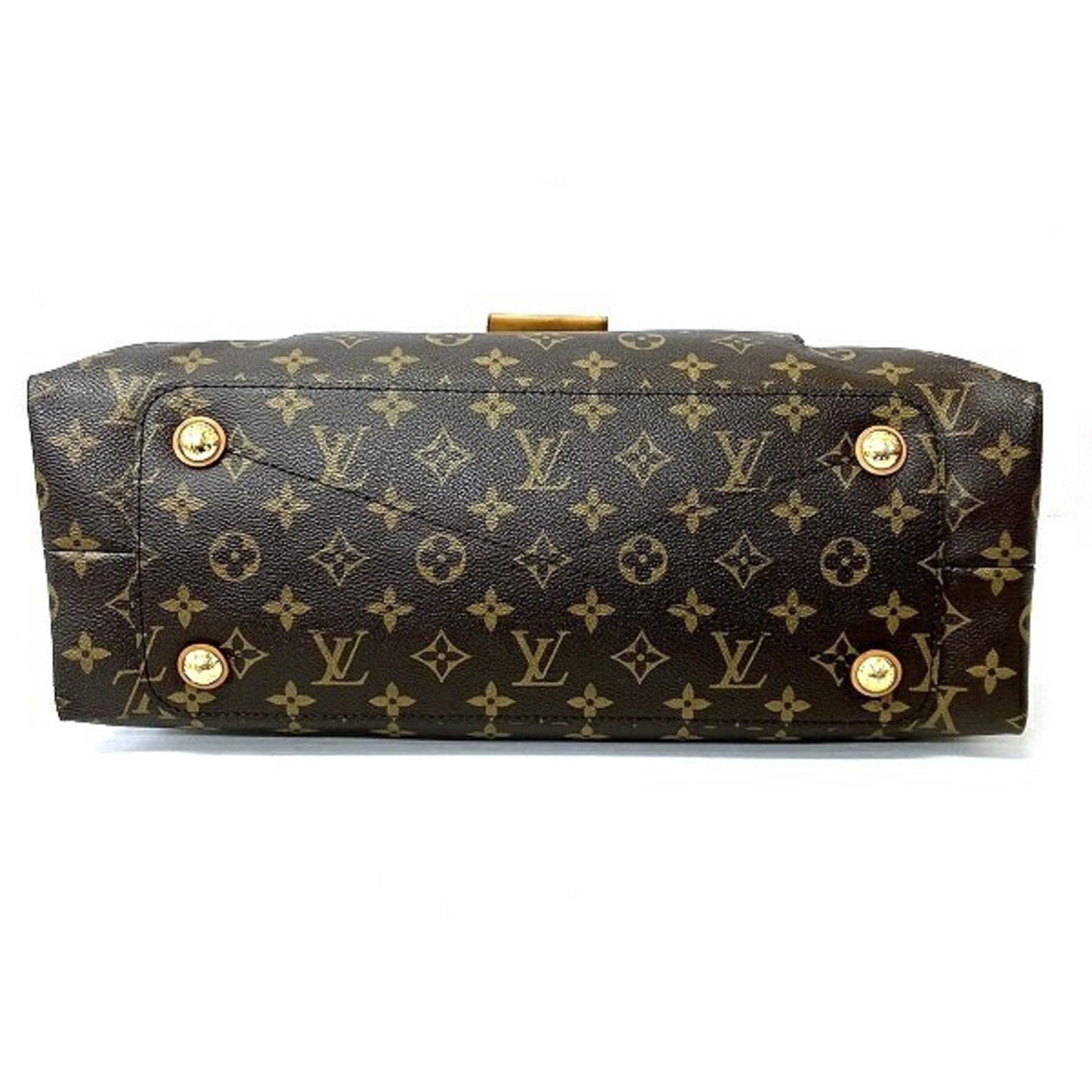 Louis Vuitton Brown Shoulder Bag