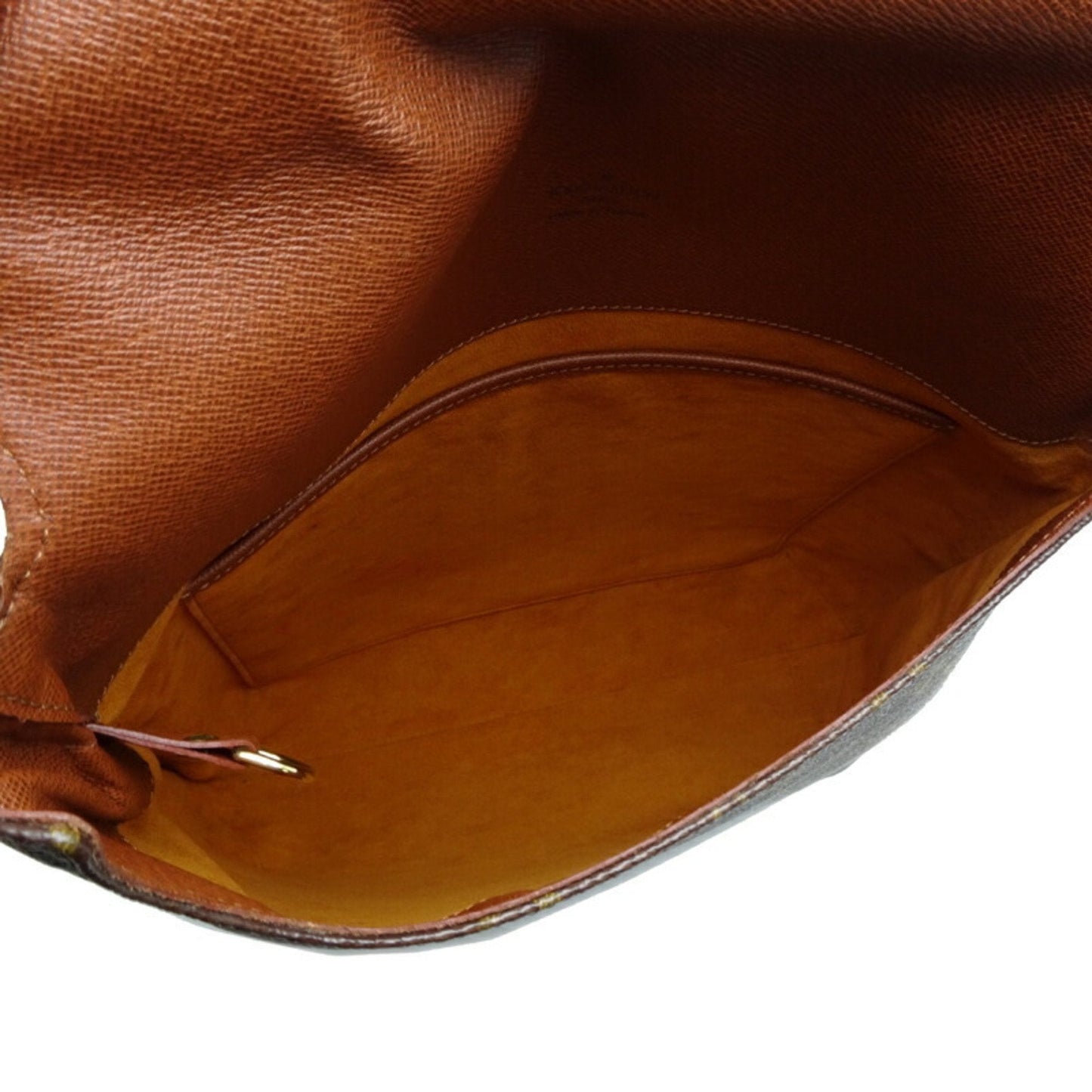 Louis Vuitton Brown Monogram Shoulder Bag