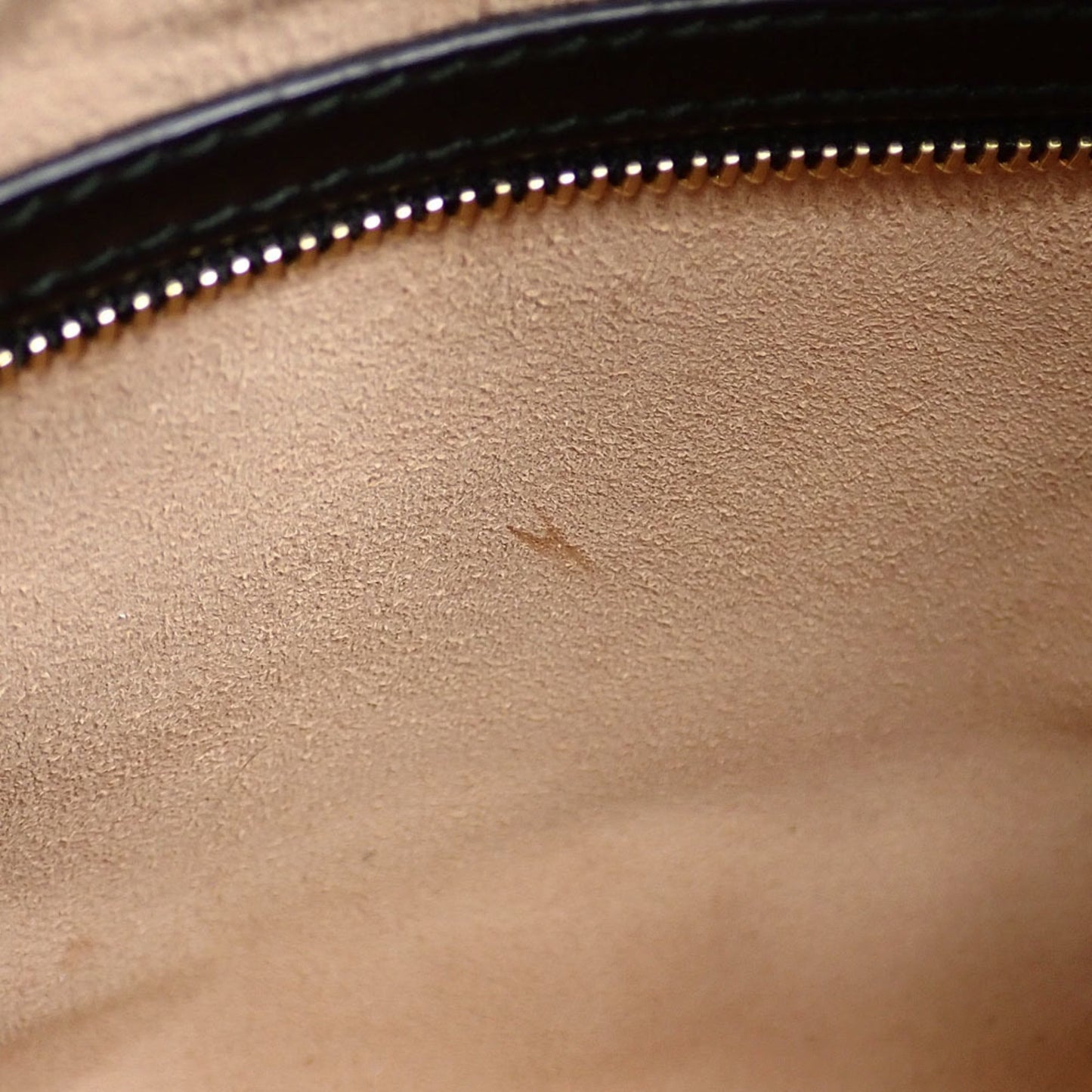 Gucci Black Leather Handbag