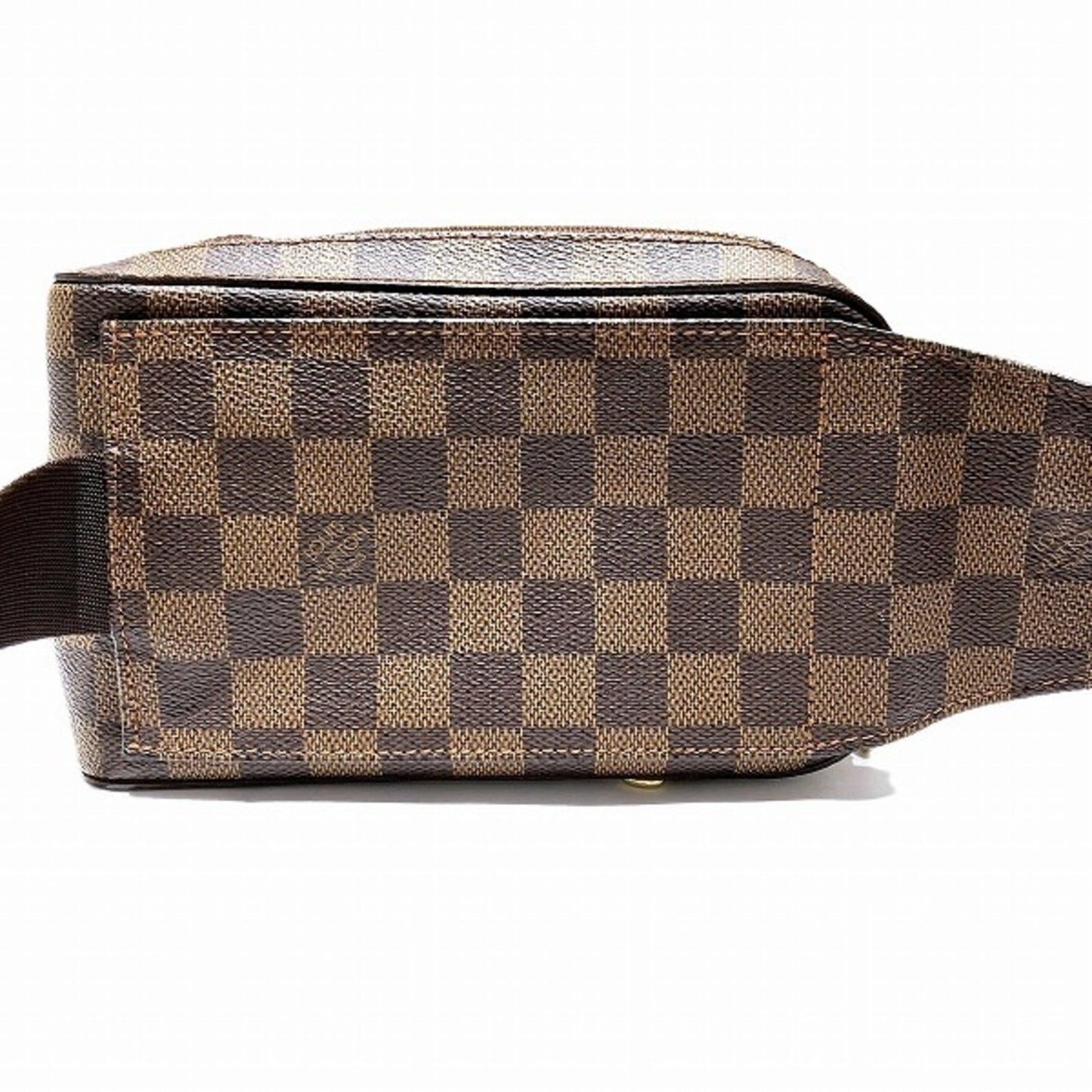 Louis Vuitton Brown Shoulder Bag Sling Bag