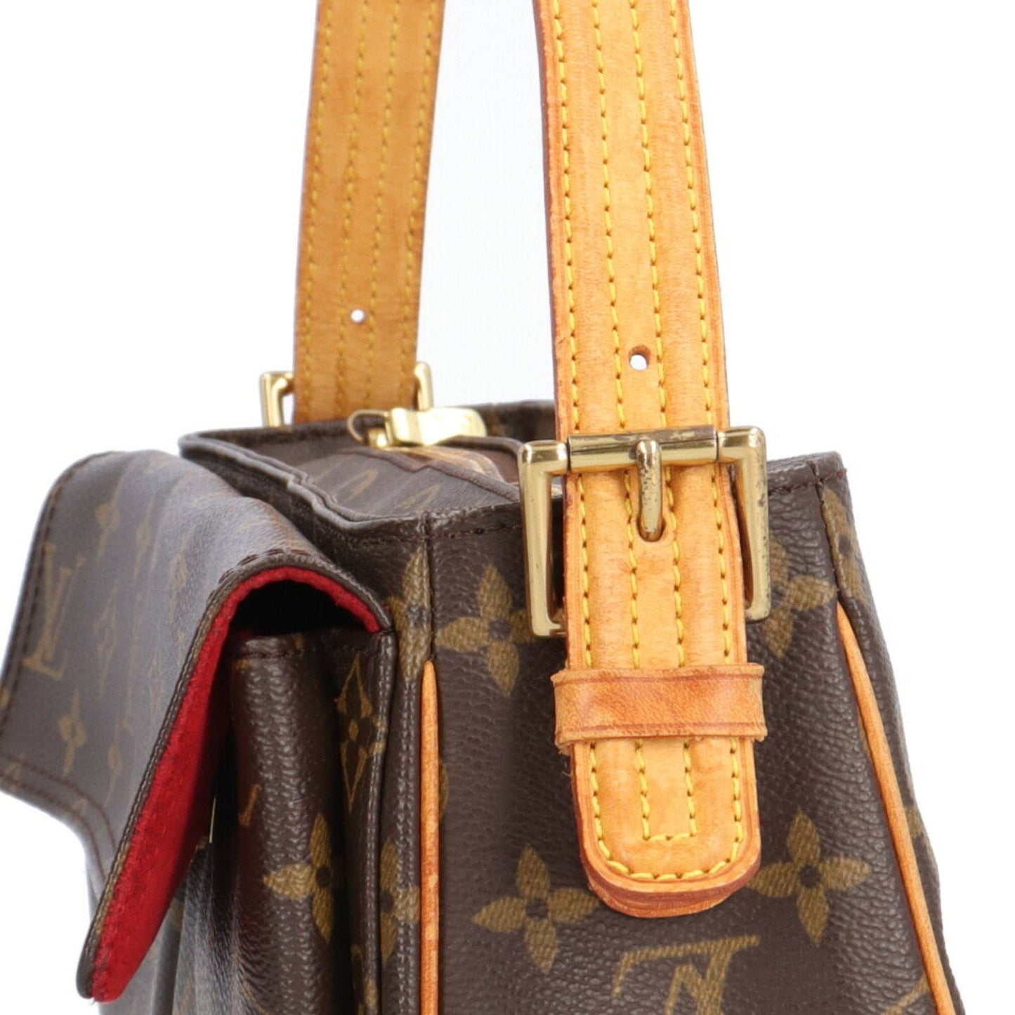 Louis Vuitton Monogram Brown Monogram Shoulder Bag
