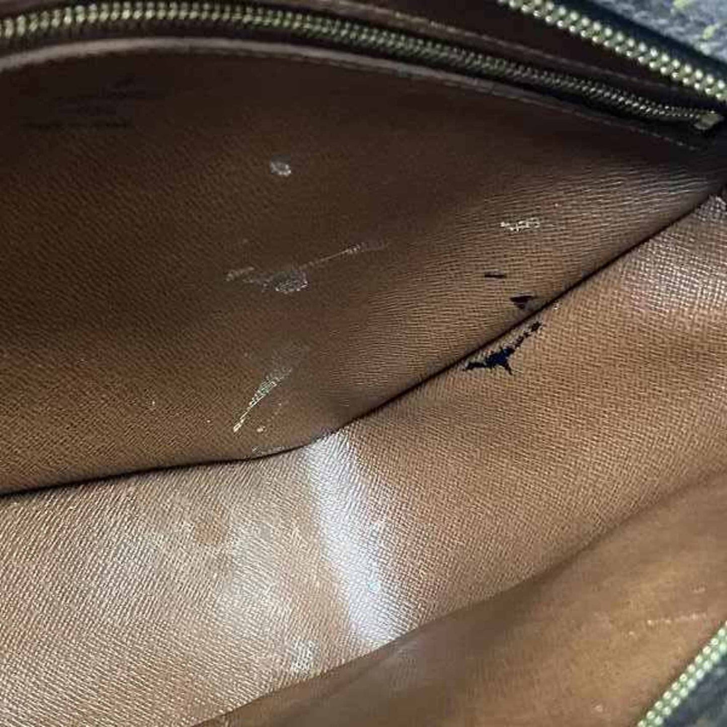 Louis Vuitton Brown Shoulder Bag