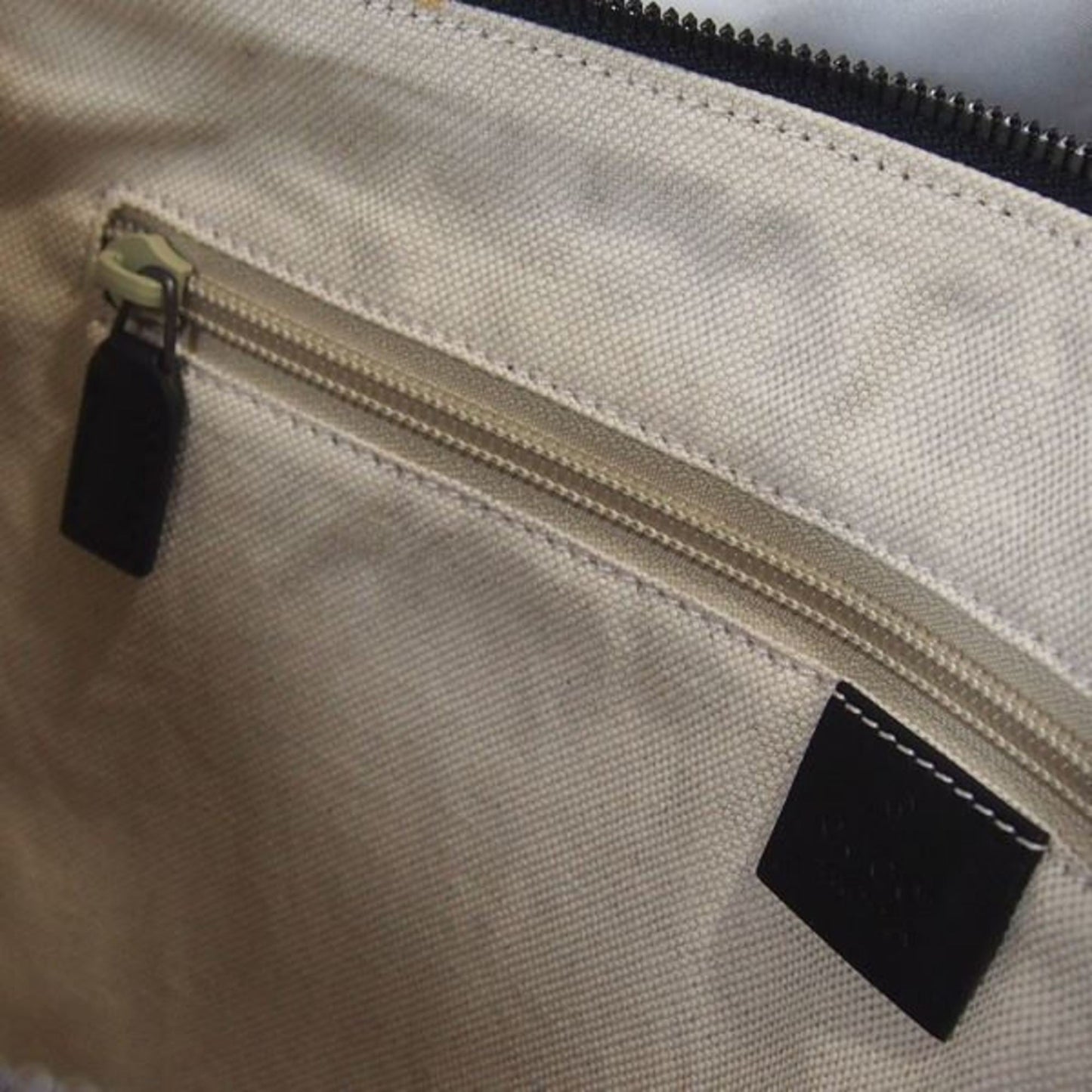 Gucci Gray Clutch Bag