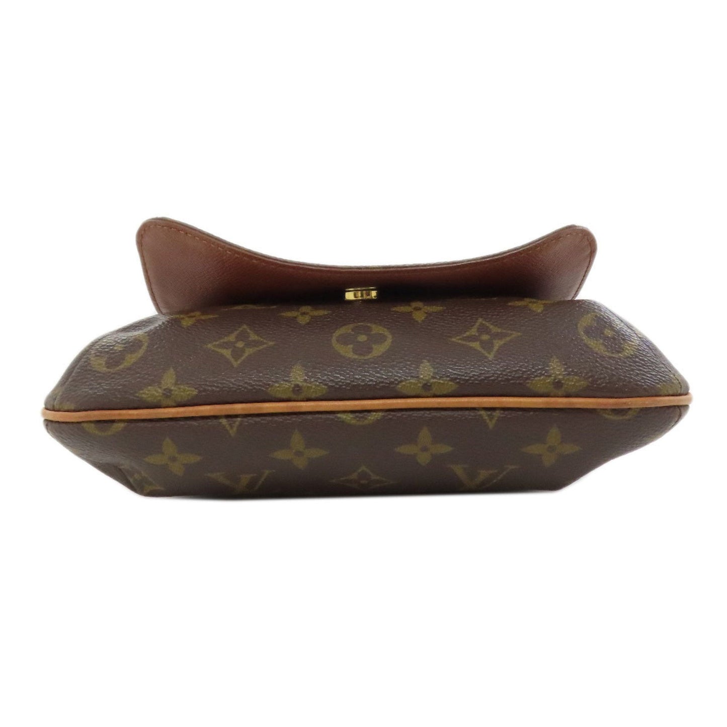 Louis Vuitton Brown Monogram Monogram Shoulder Bag