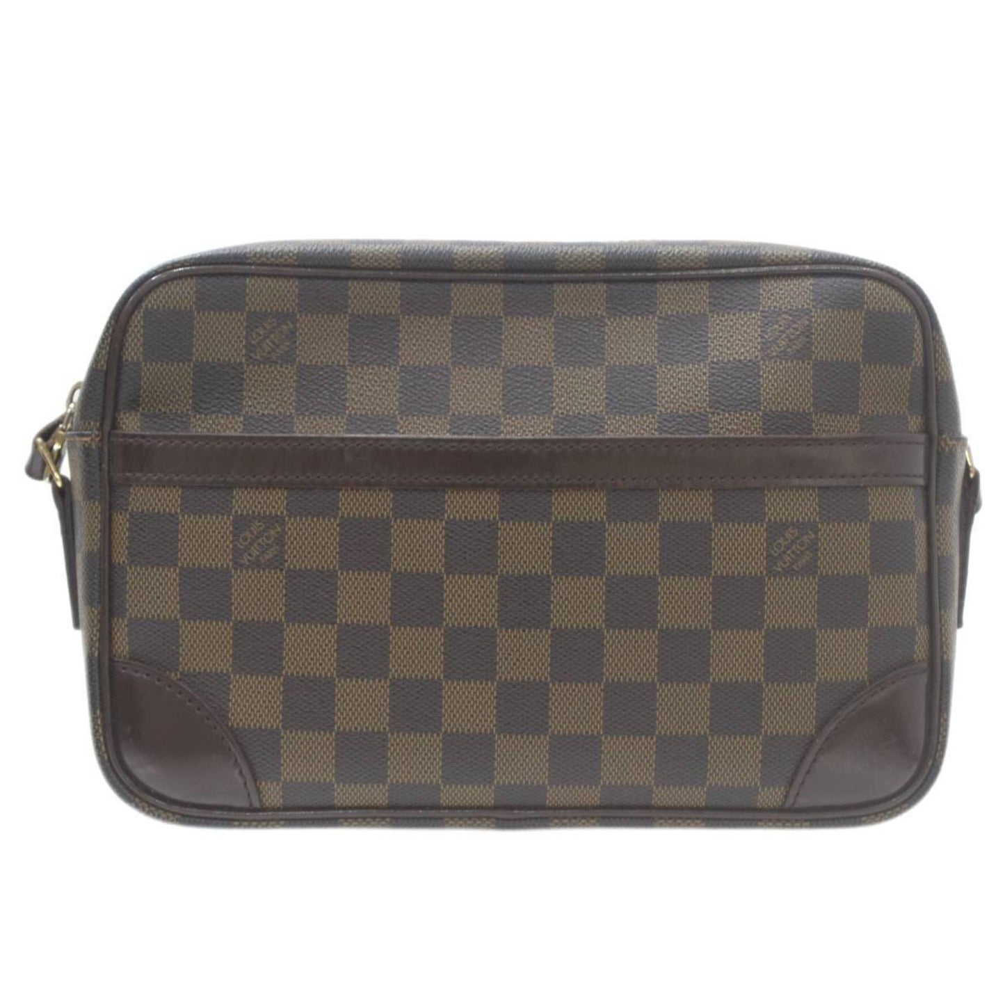 Louis Vuitton Ebene Shoulder Bag