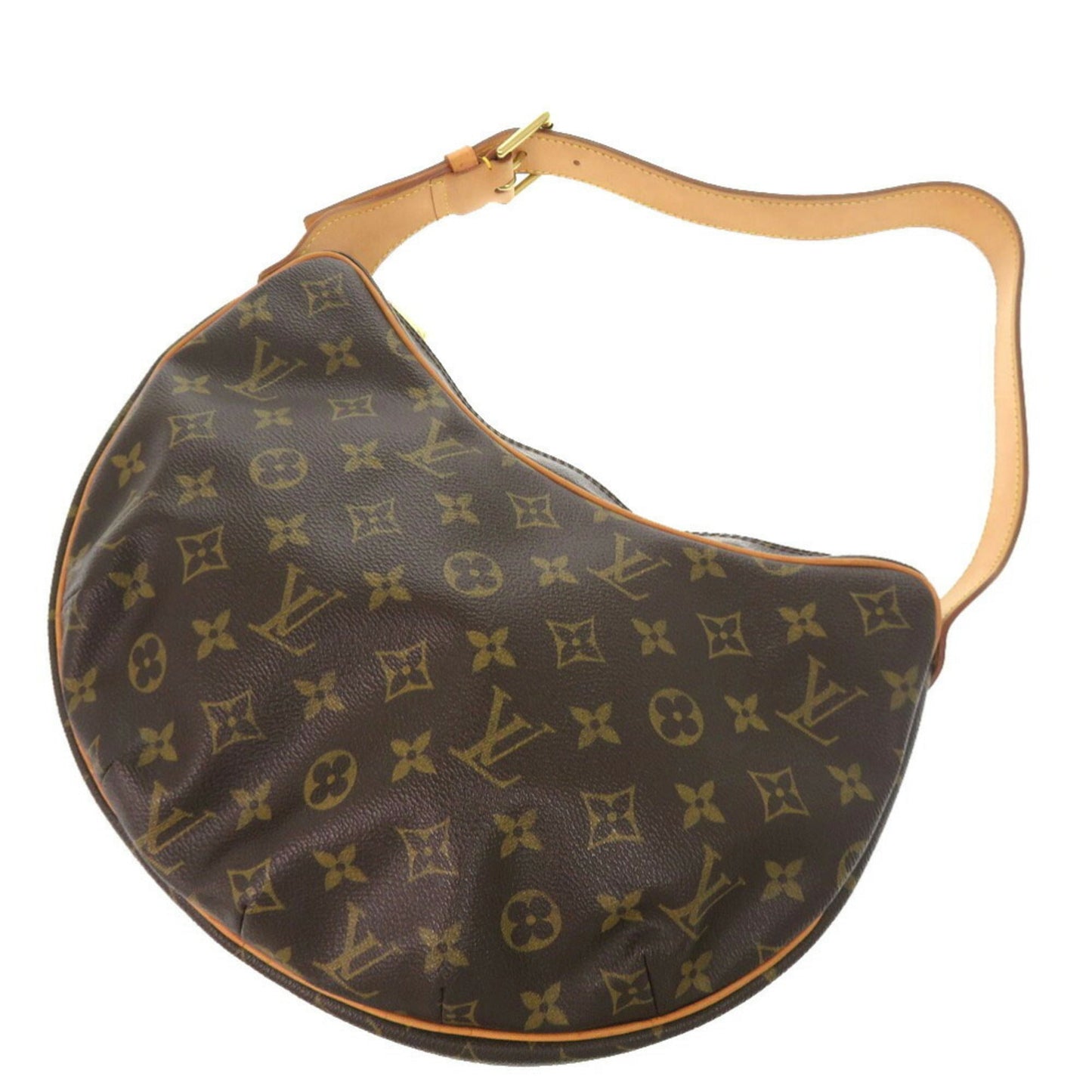 Louis Vuitton Monogram Brown Monogram Shoulder Bag
