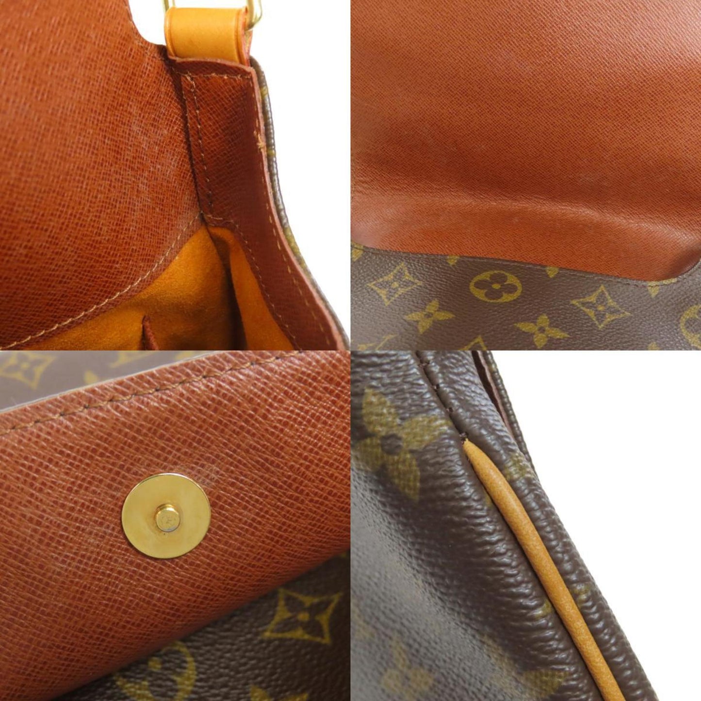 Louis Vuitton Monogram Monogram Monogram Shoulder Bag
