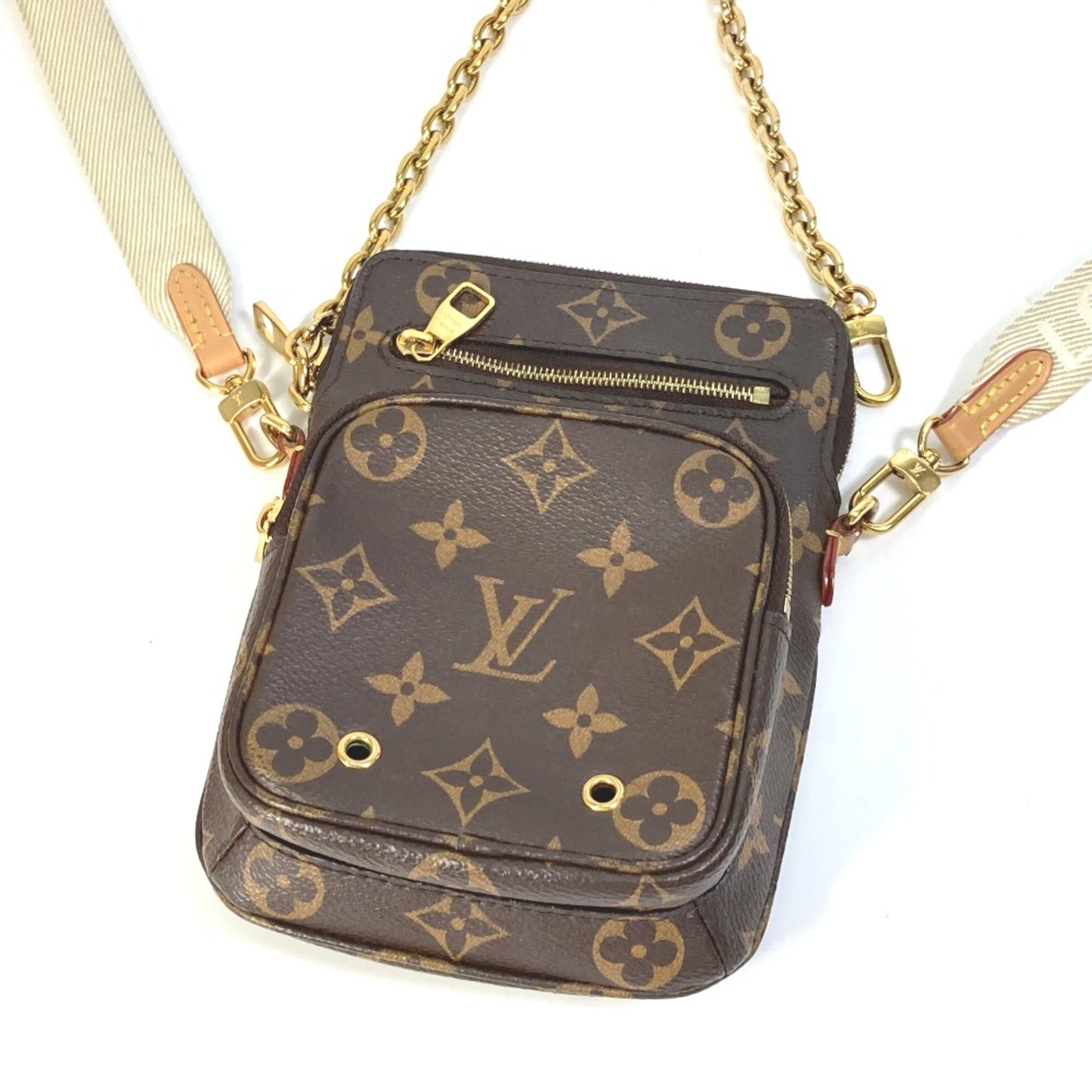 Louis Vuitton Brown Other Shoulder Bag