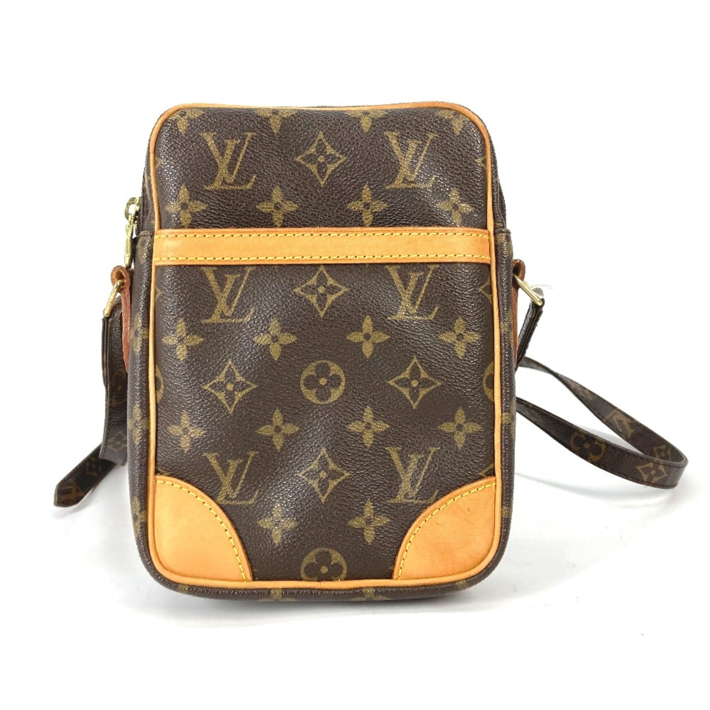 Louis Vuitton Brown Other Shoulder Bag ()
