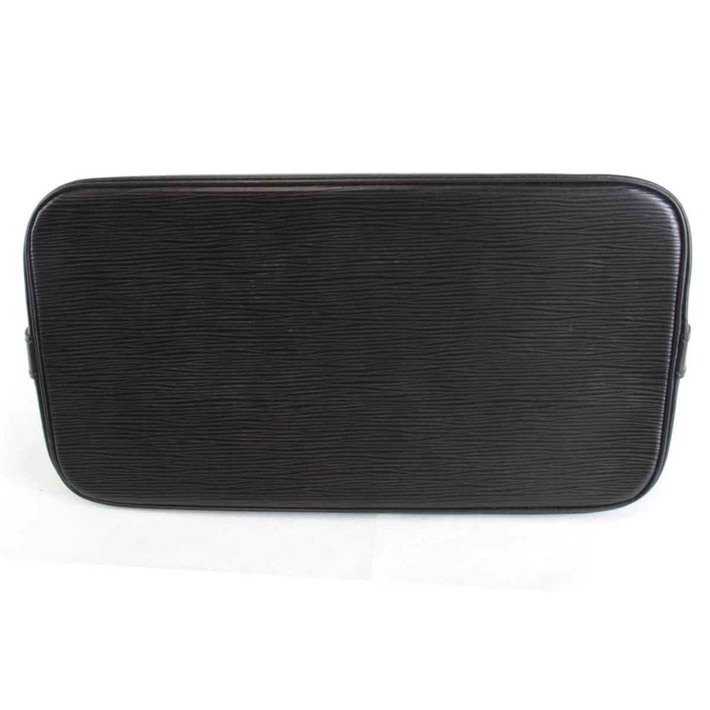 Louis Vuitton Black Epi Leather Shoulder Bag