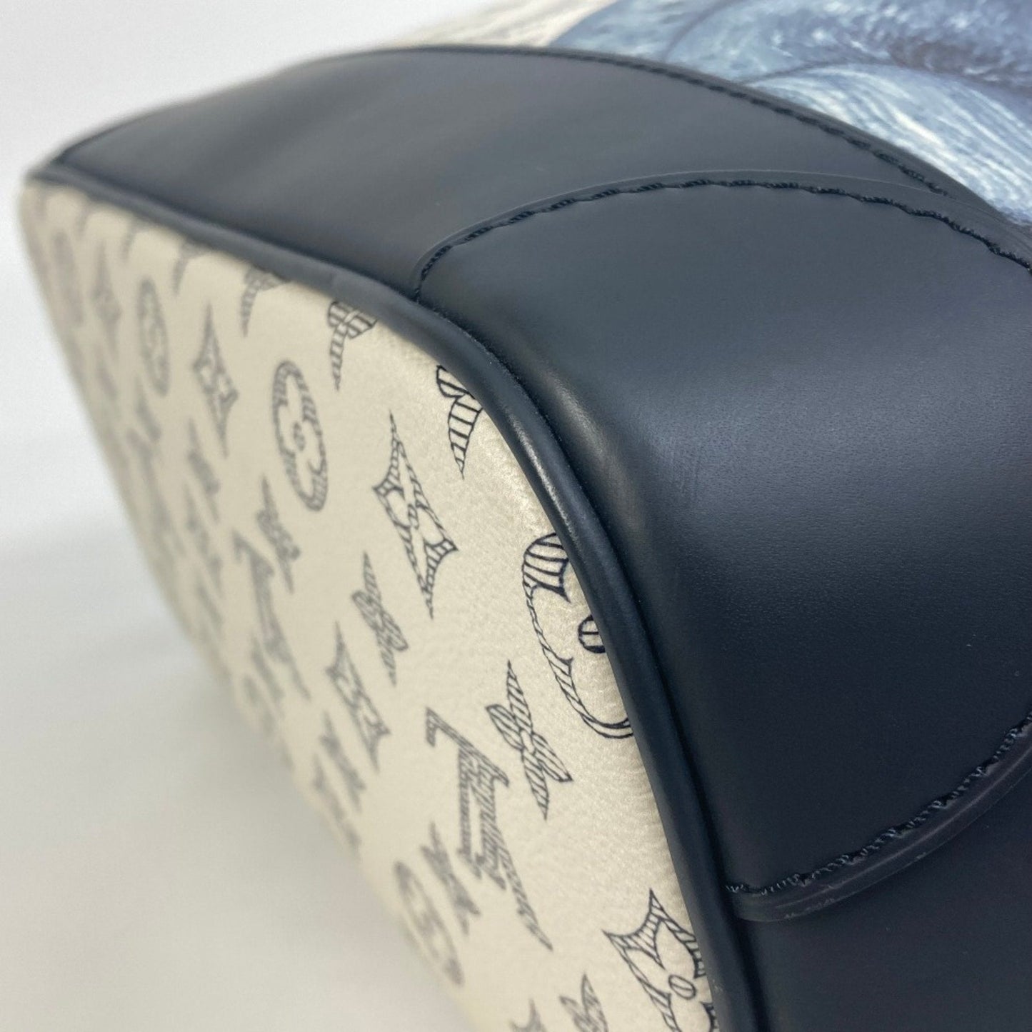 Louis Vuitton White Other Backpack