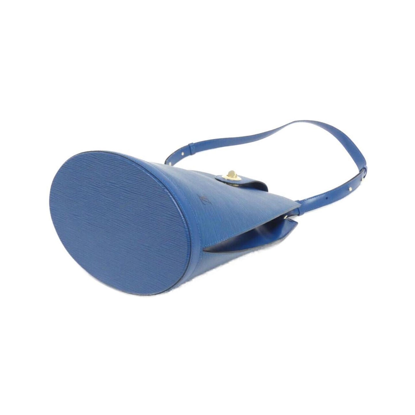Louis Vuitton Blue Shoulder Bag
