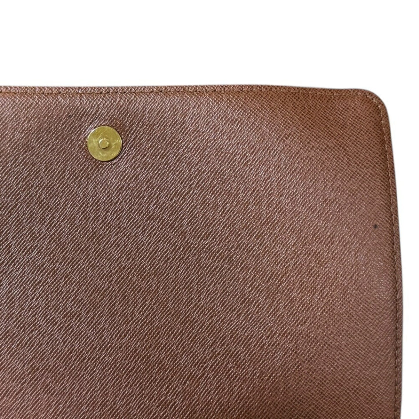 Louis Vuitton Brown Monogram Monogram Shoulder Bag
