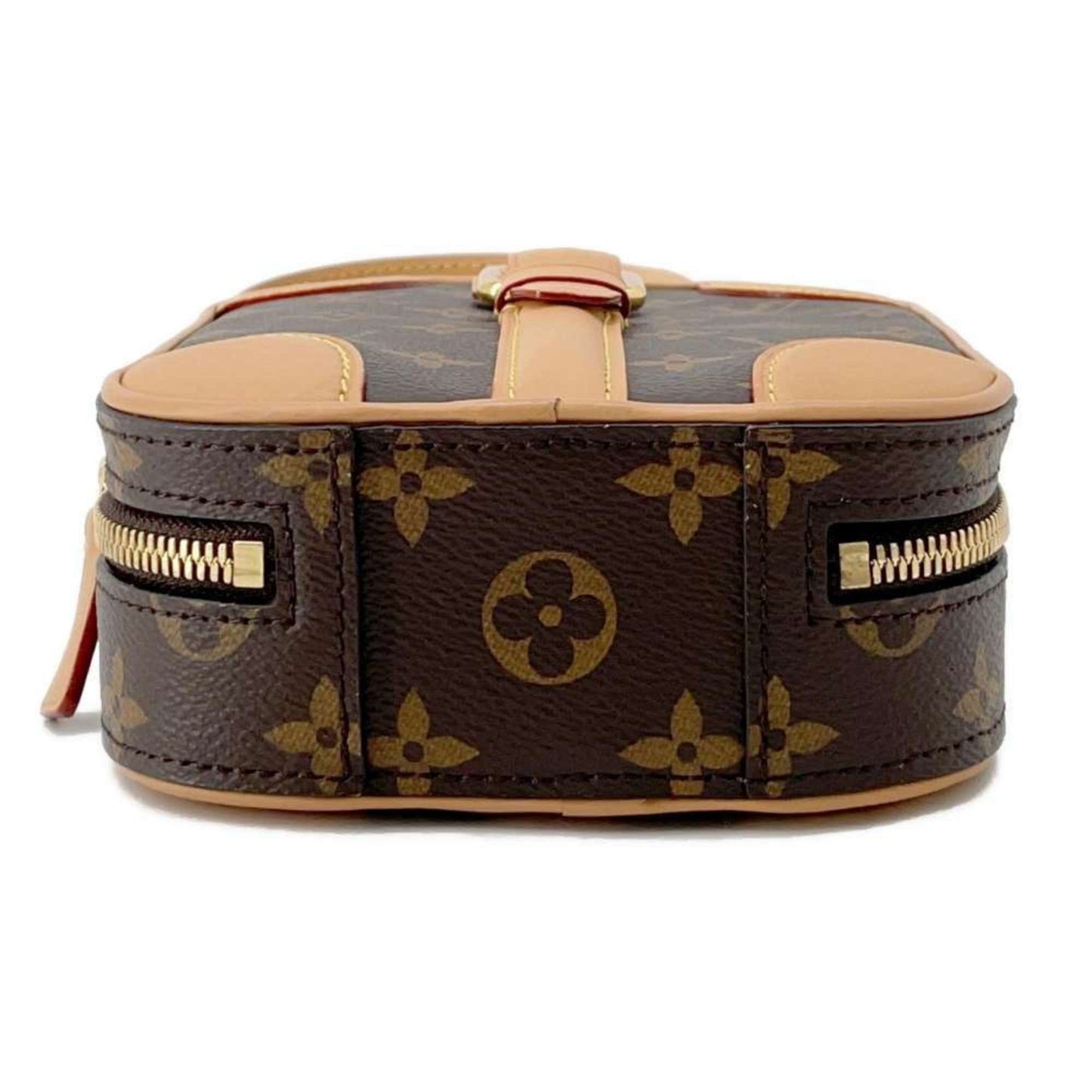 Louis Vuitton Brown Monogram Monogram Handbag Shoulder Bag