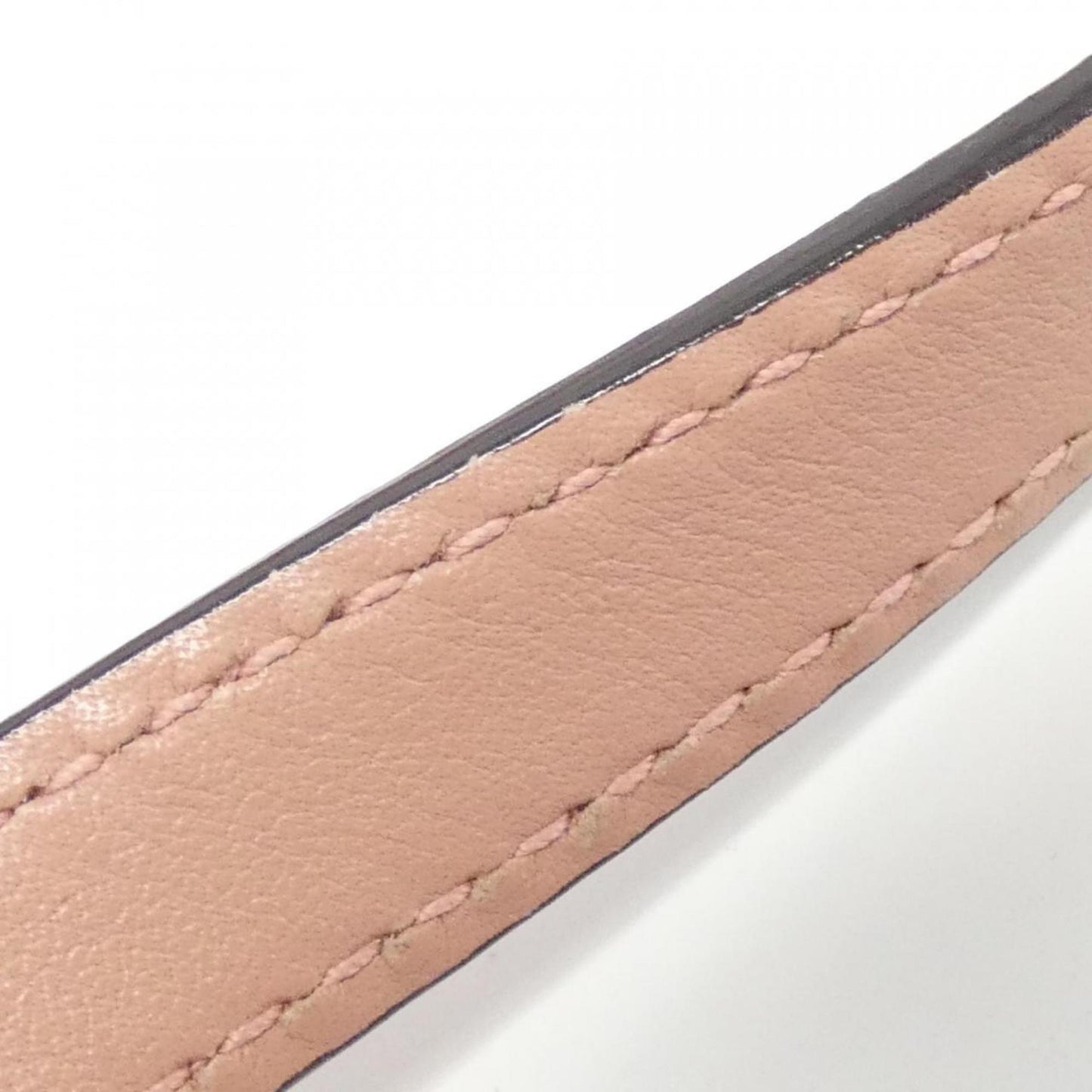 Gucci Microguccissima Pink Micro Gg Leather Shoulder Bag