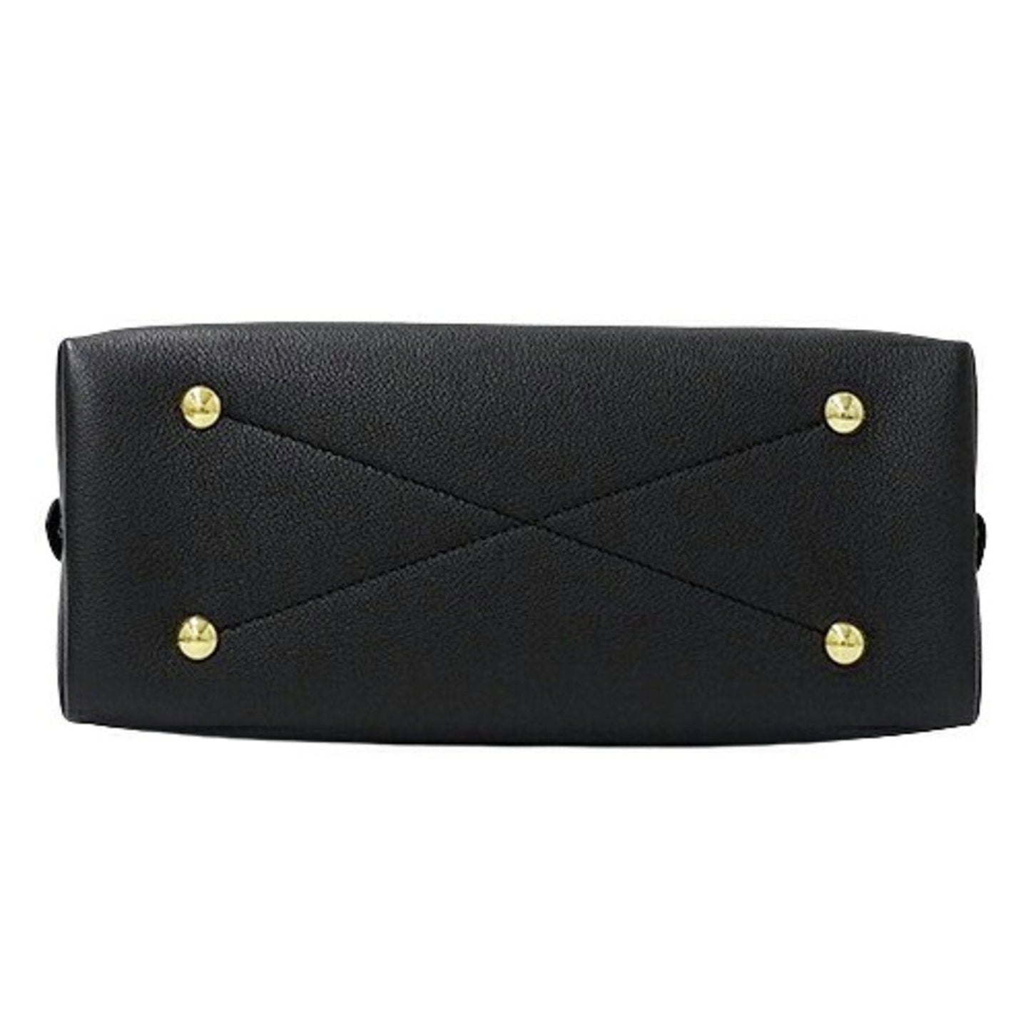 Louis Vuitton Noir Monogram Empreinte Handbag Shoulder Bag