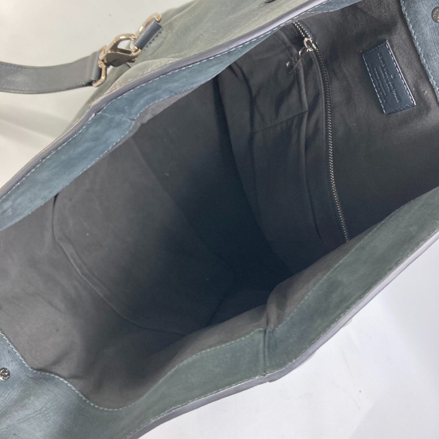 Louis Vuitton Black Leather Shoulder Bag