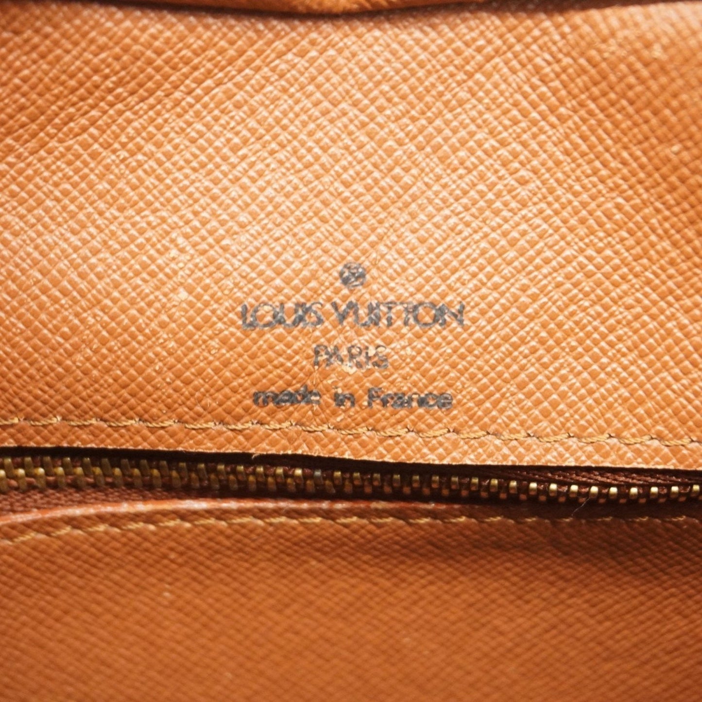 Louis Vuitton Brown Shoulder Bag
