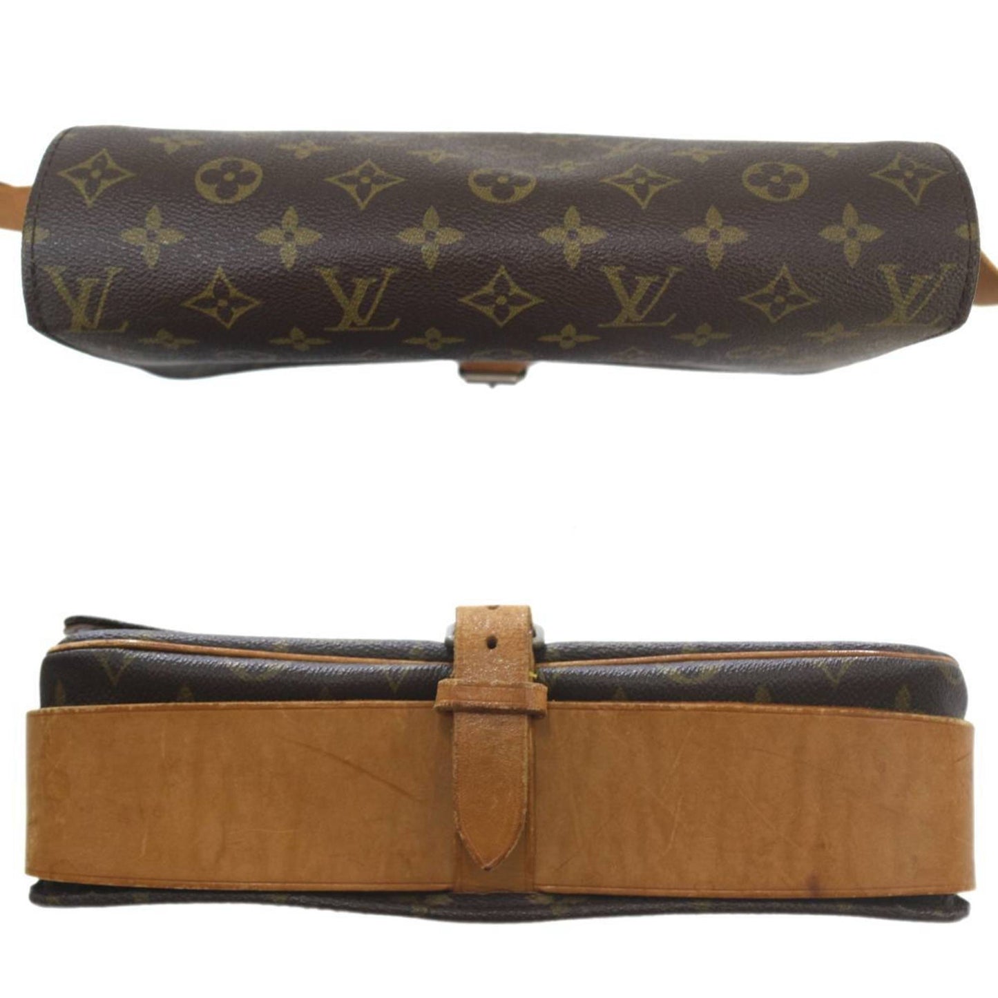 Louis Vuitton Monogram Brown Monogram Shoulder Bag