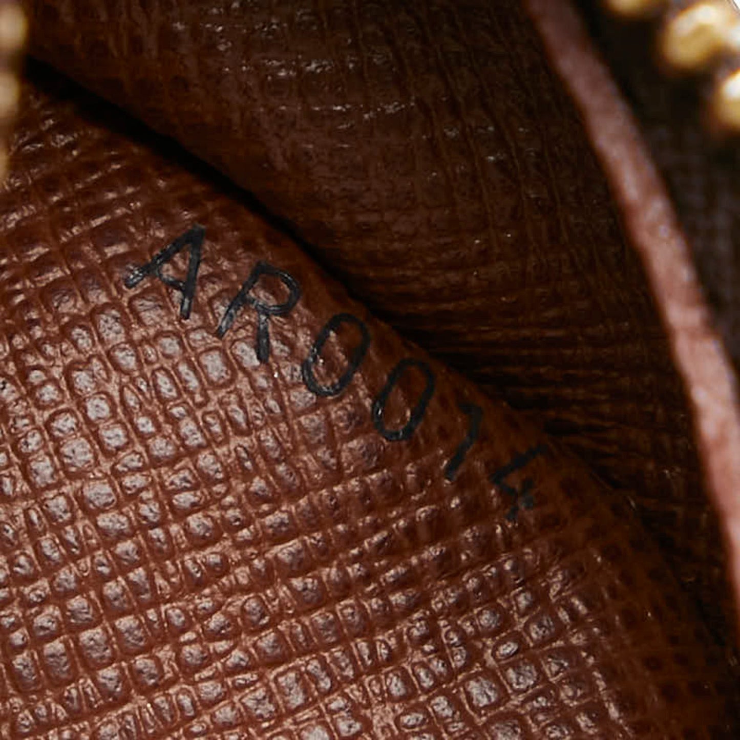Louis Vuitton Brown Monogram Monogram Shoulder Bag