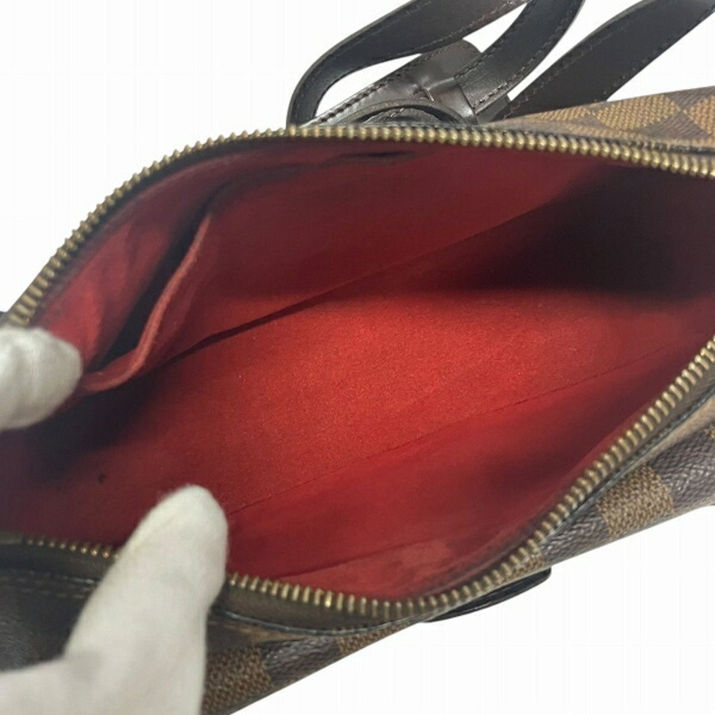 Louis Vuitton Brown Shoulder Bag