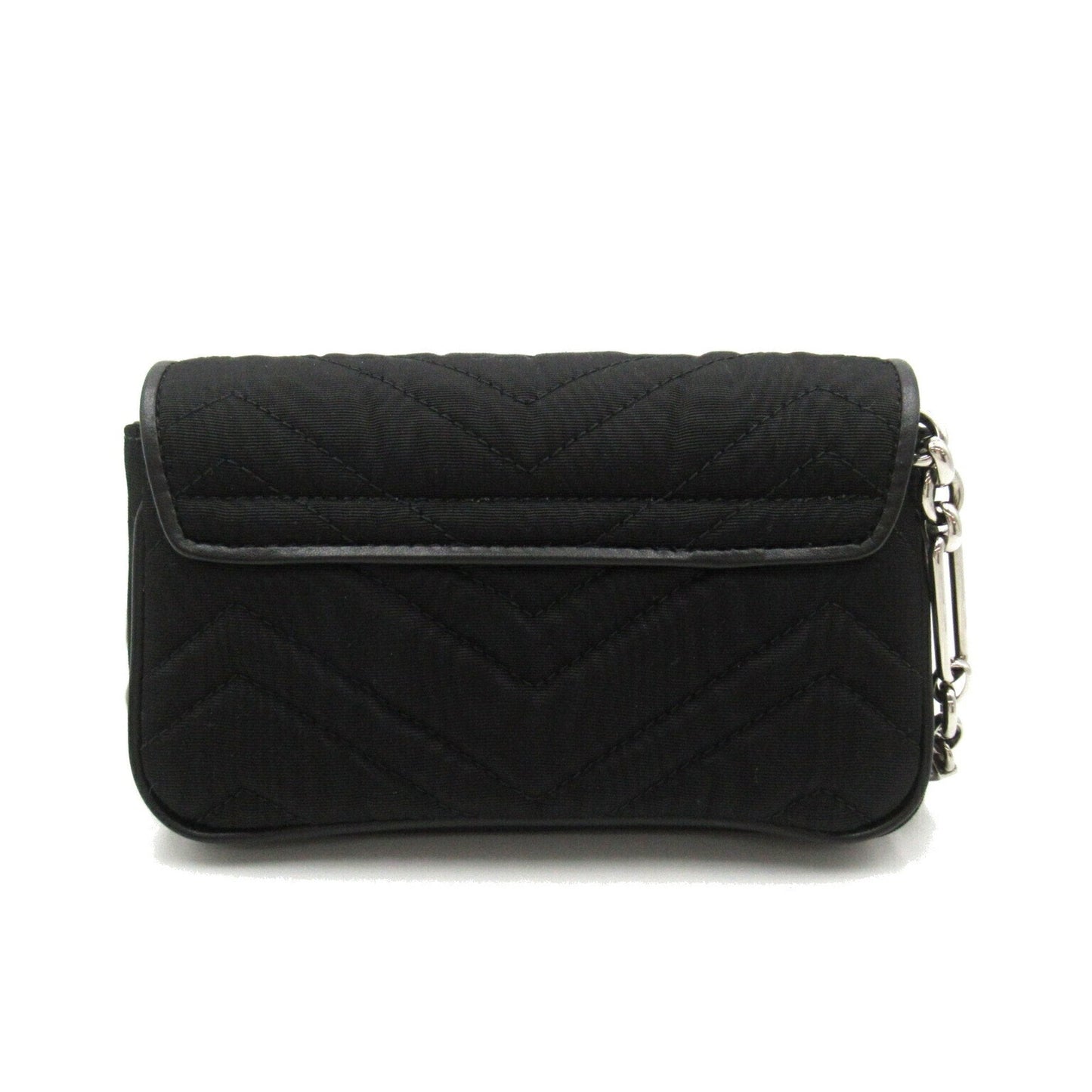 Gucci Black Nylon Shoulder Bag
