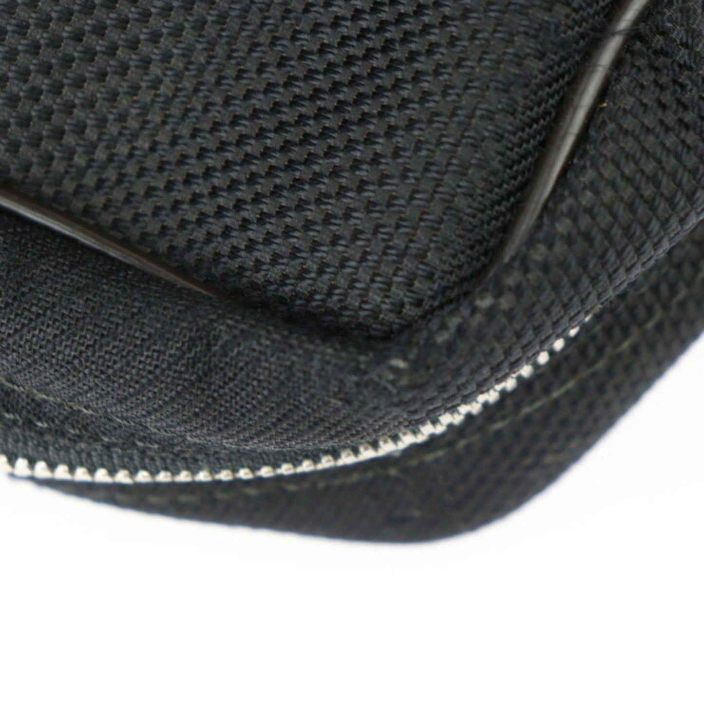 Louis Vuitton Black Brown Damier Geant Leather Messenger Bag Shoulder Bag