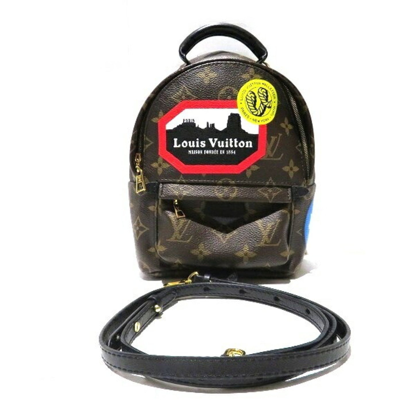 Louis Vuitton Brown Shoulder Bag