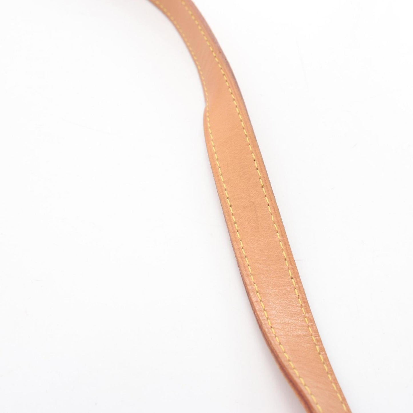 Louis Vuitton Brown Pvc Leather Shoulder Bag
