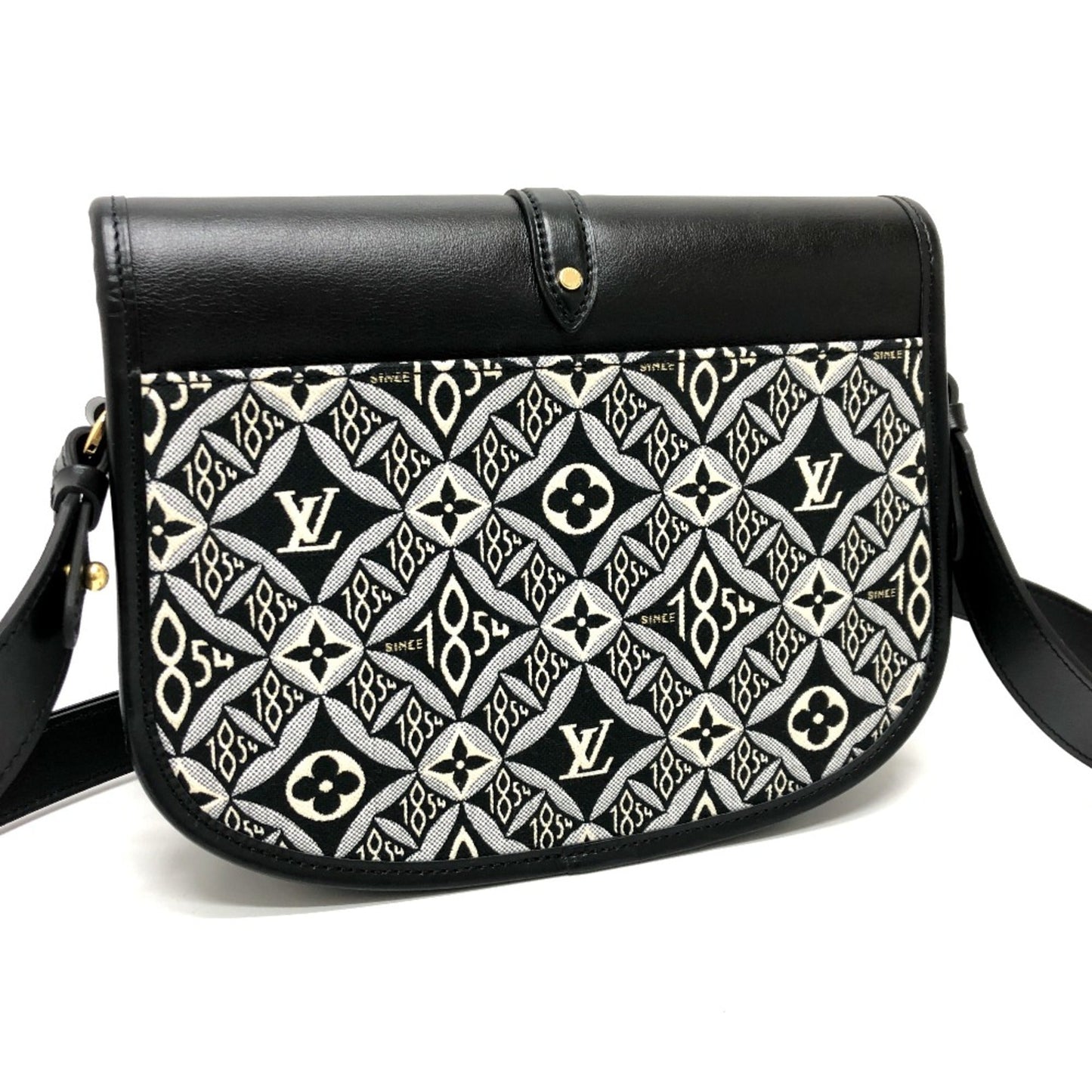 Louis Vuitton Black Other Shoulder Bag