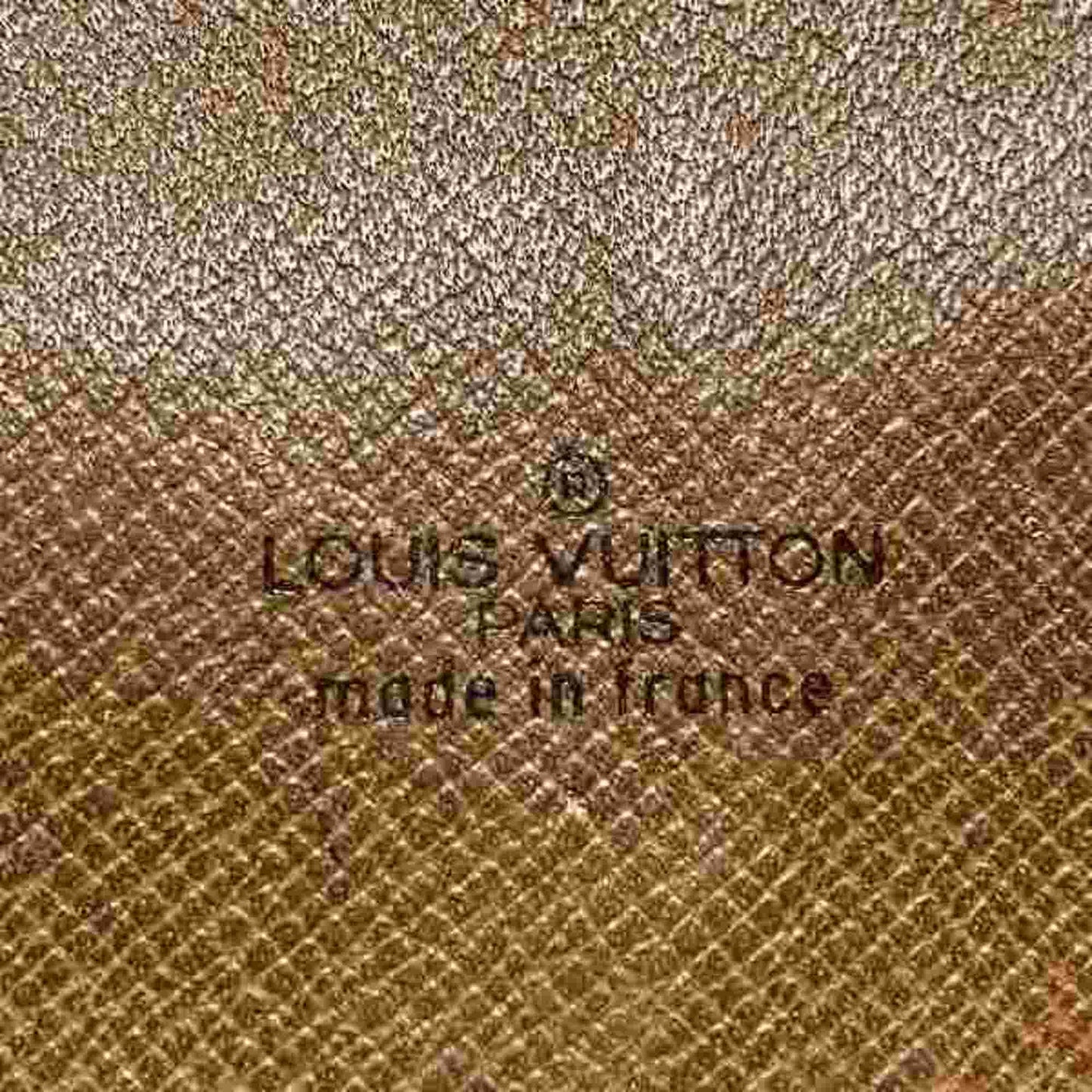 Louis Vuitton Brown Monogram Shoulder Bag