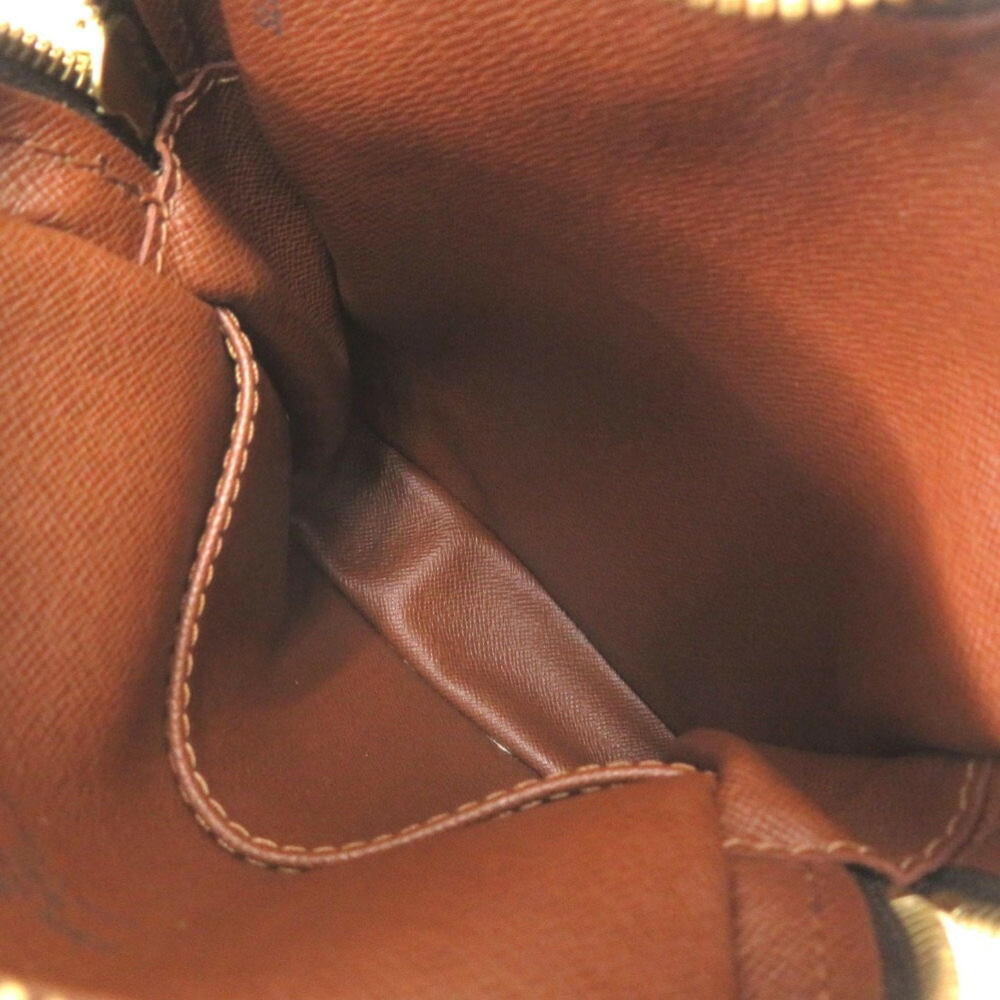 Louis Vuitton Brown Monogram Monogram Shoulder Bag