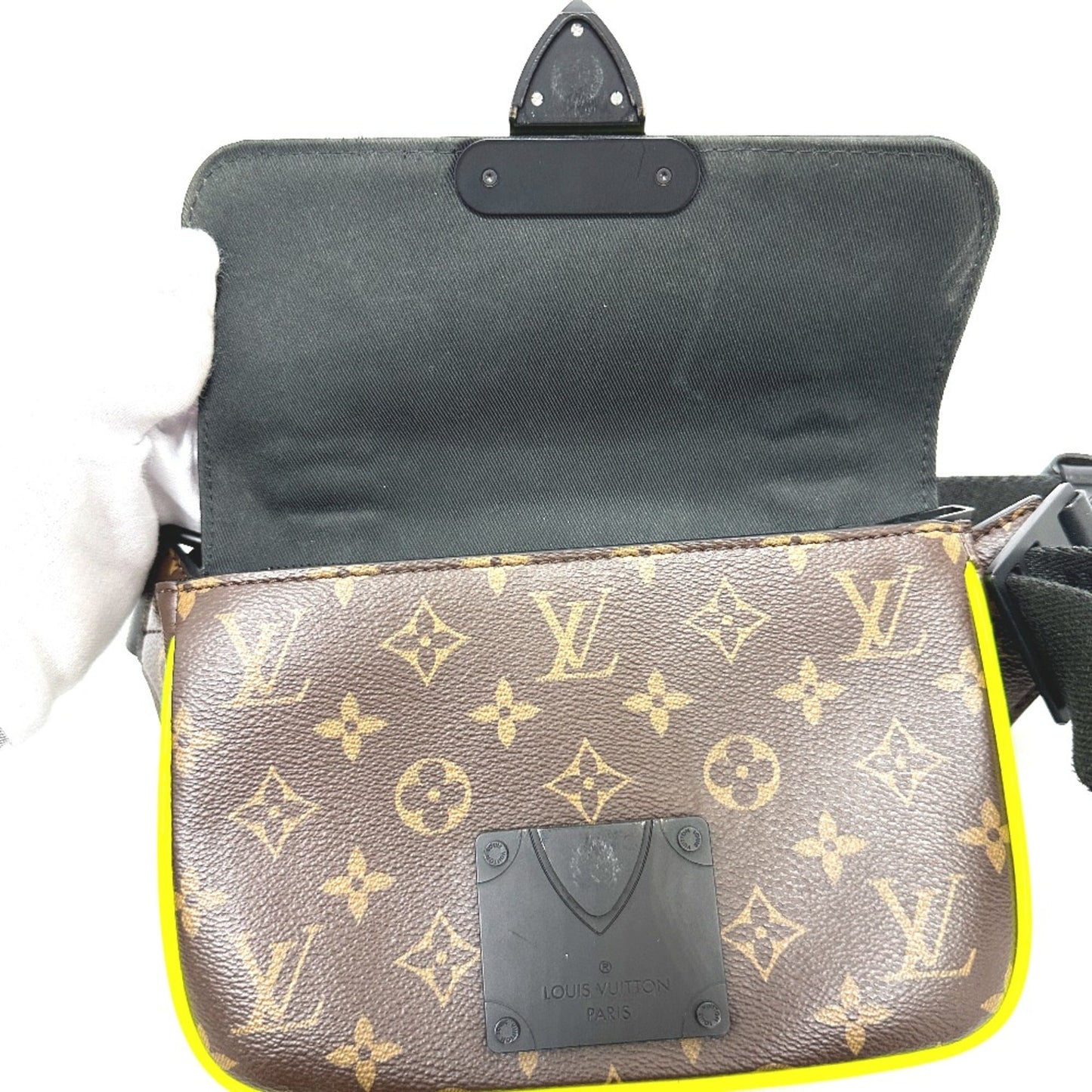 Louis Vuitton Brown Other Shoulder Bag