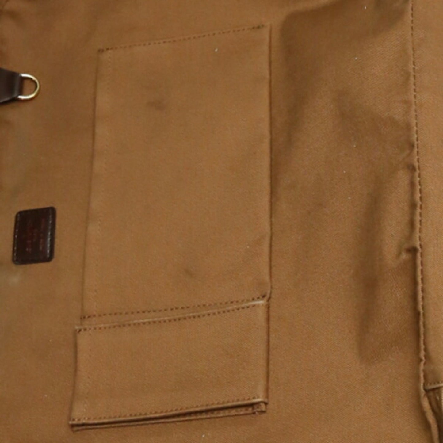 Louis Vuitton Brown Damier Canvas Shoulder Bag