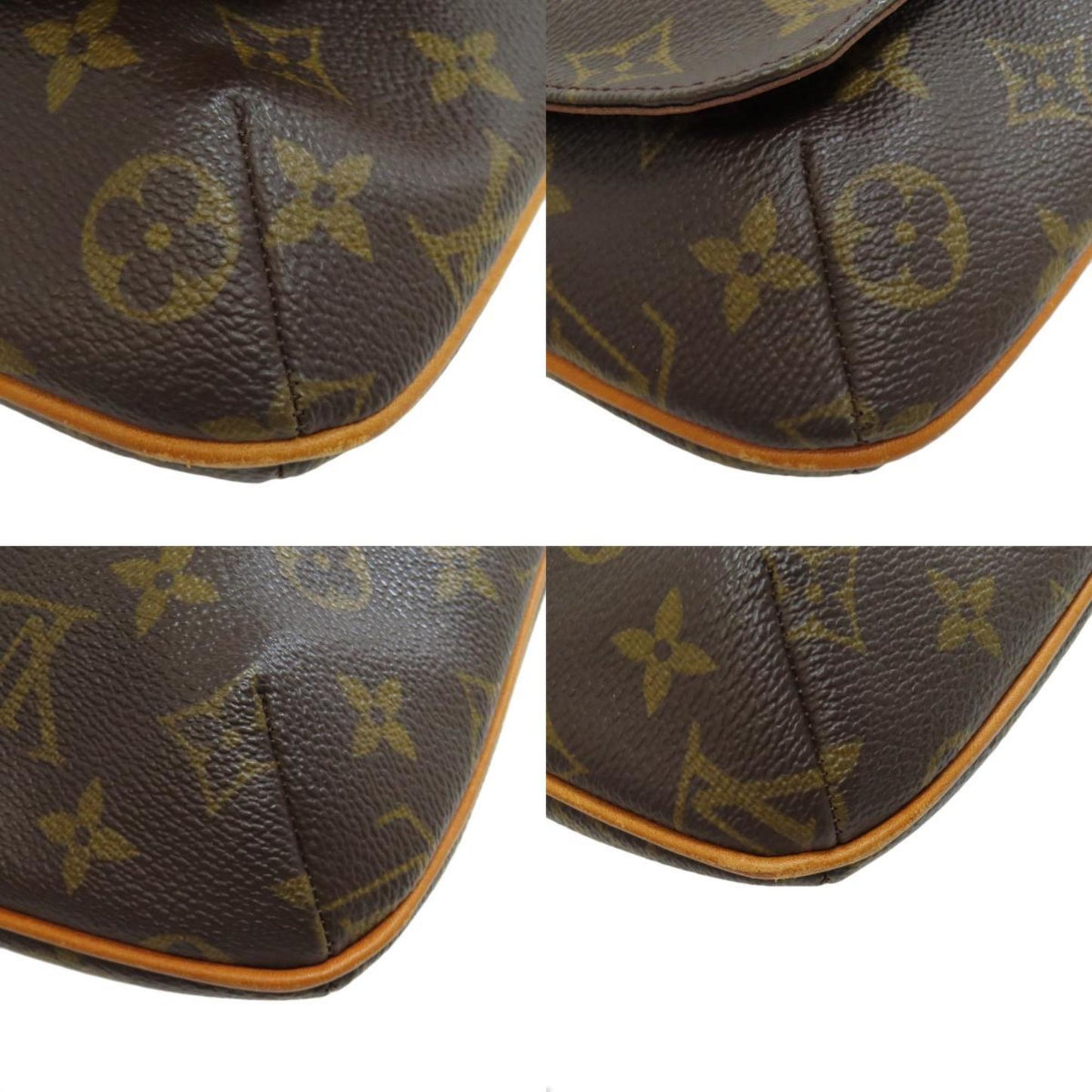 Louis Vuitton Monogram Brown Monogram Monogram Shoulder Bag