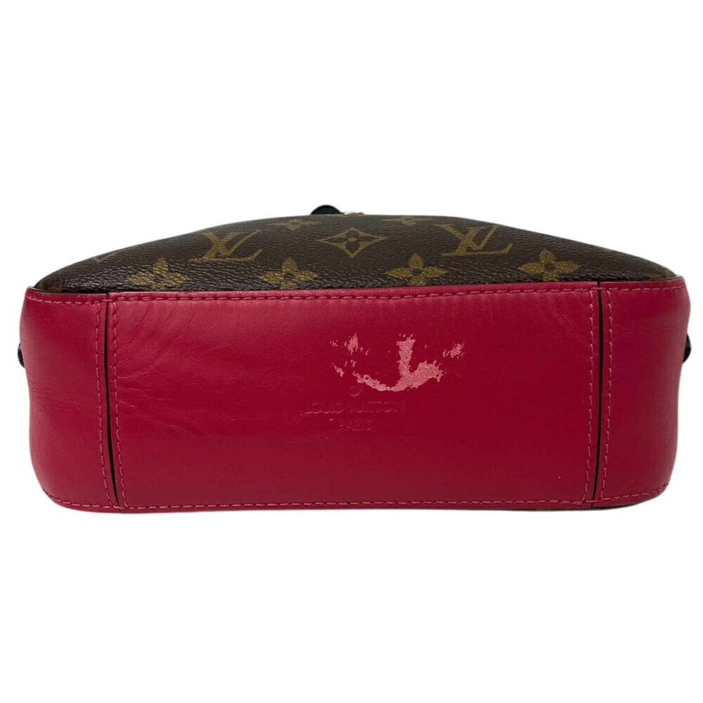Louis Vuitton Brown Monogram Pvc Shoulder Bag