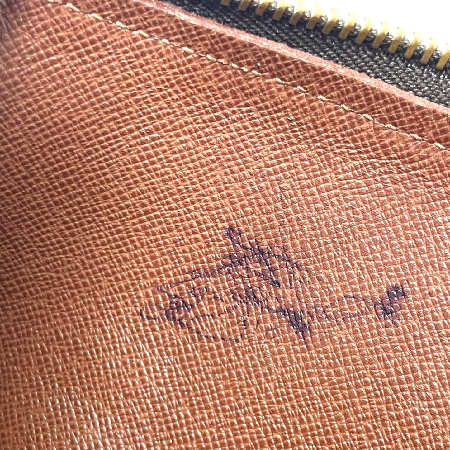 Louis Vuitton Brown Other Shoulder Bag