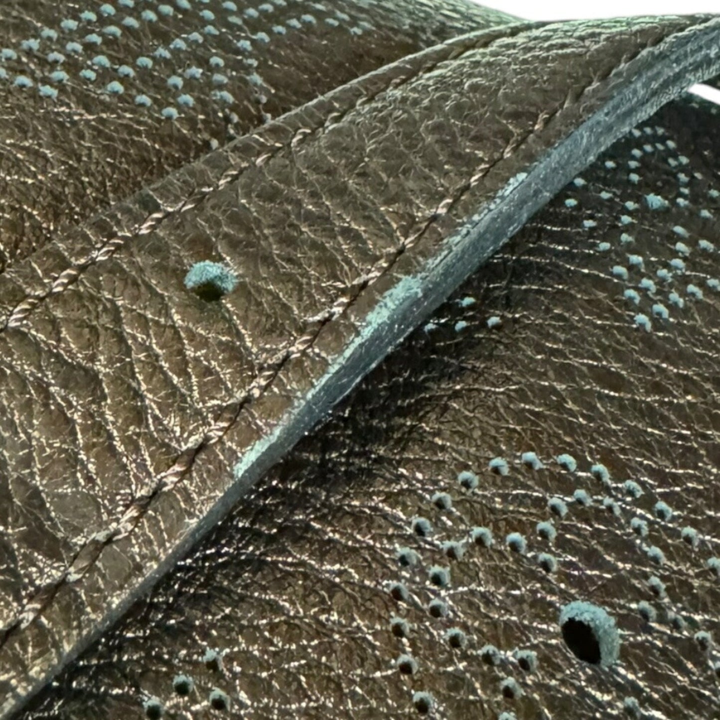 Louis Vuitton Brown Mahina Leather Shoulder Bag