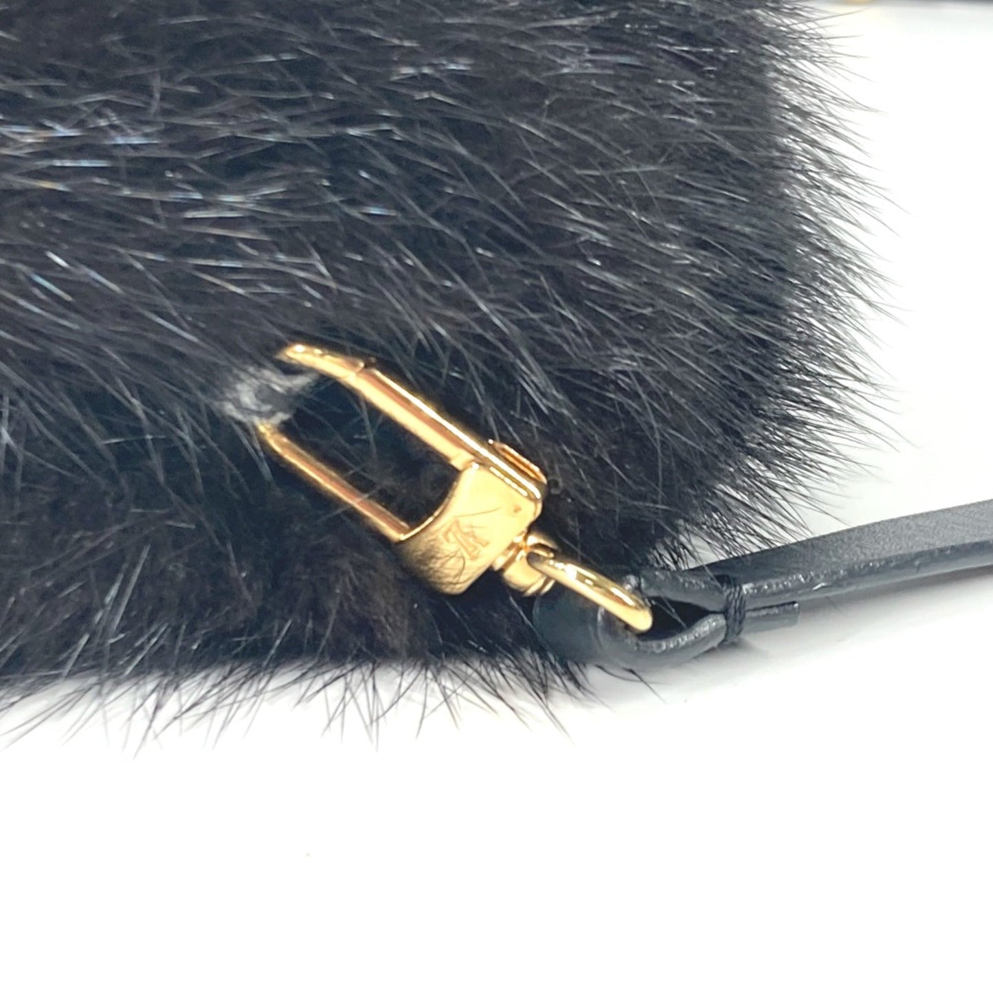 Louis Vuitton Black Other Shoulder Bag