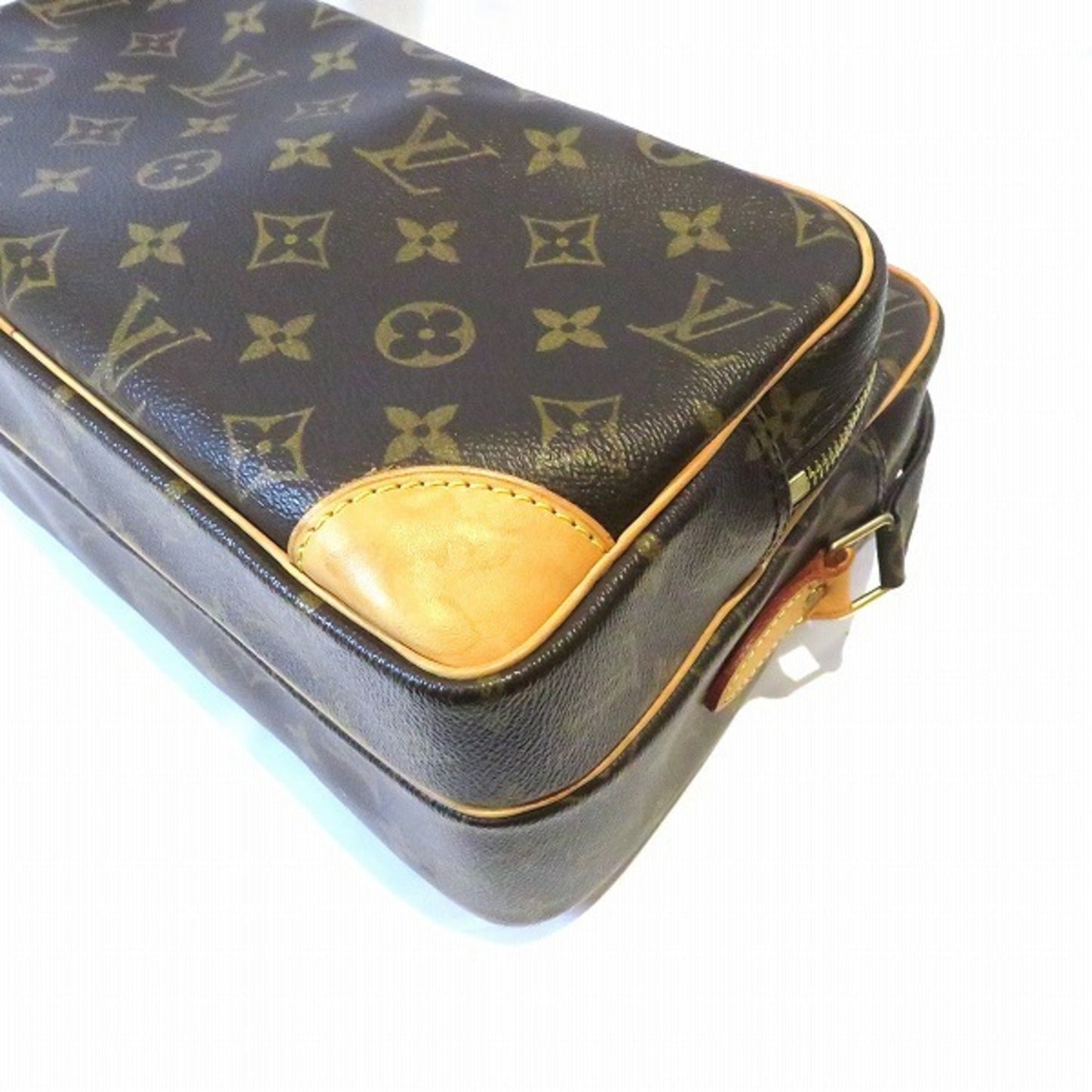 Louis Vuitton Brown Shoulder Bag