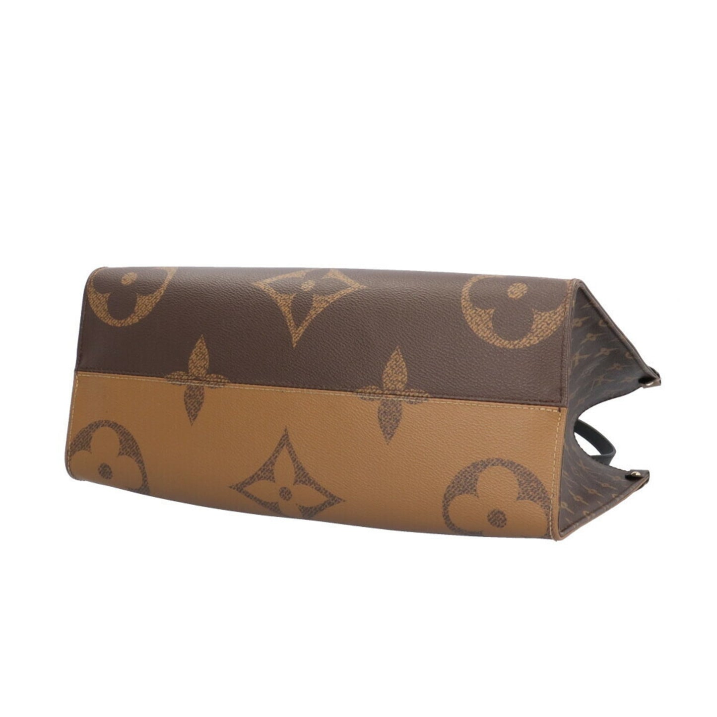 Louis Vuitton Brown Monogram Shoulder Bag