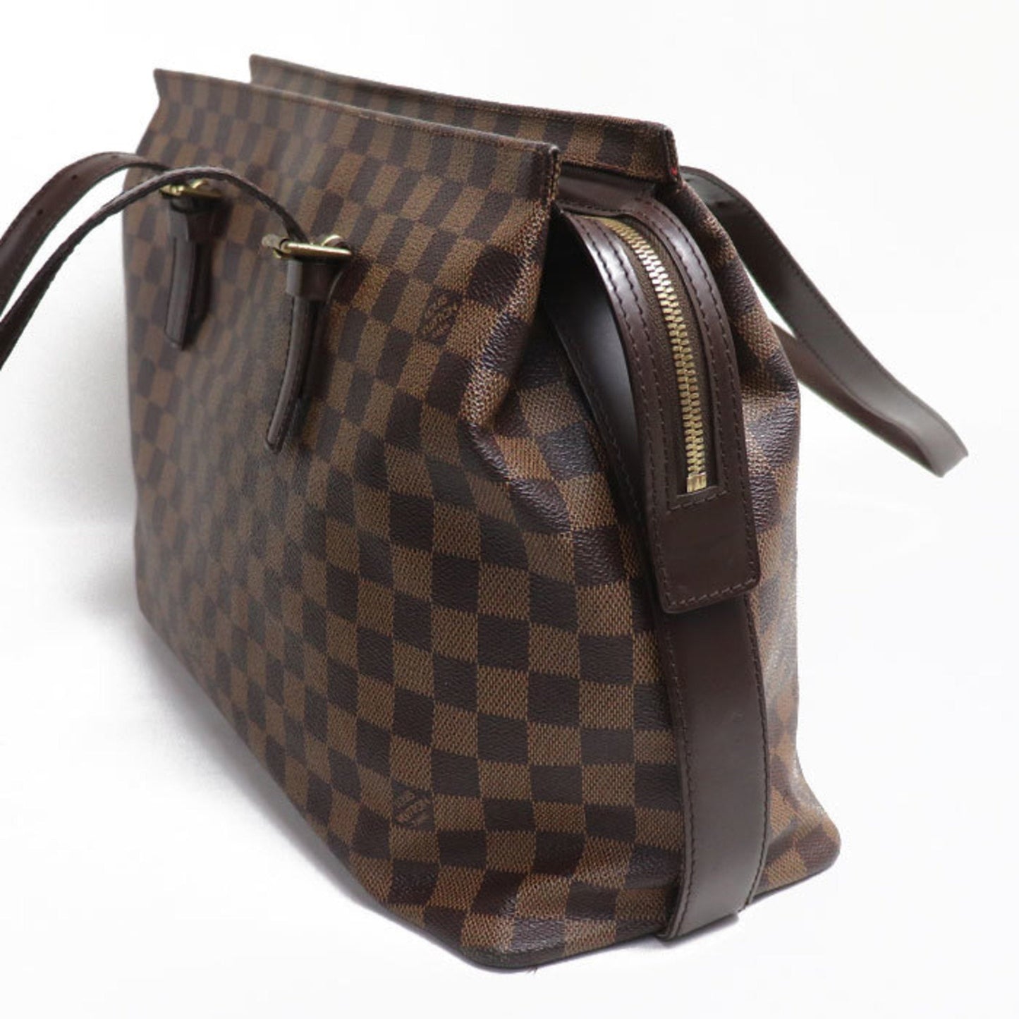 Louis Vuitton Damier Canvas Damier Canvas Shoulder Bag