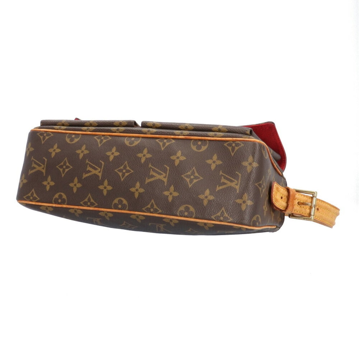 Louis Vuitton Monogram Brown Monogram Shoulder Bag